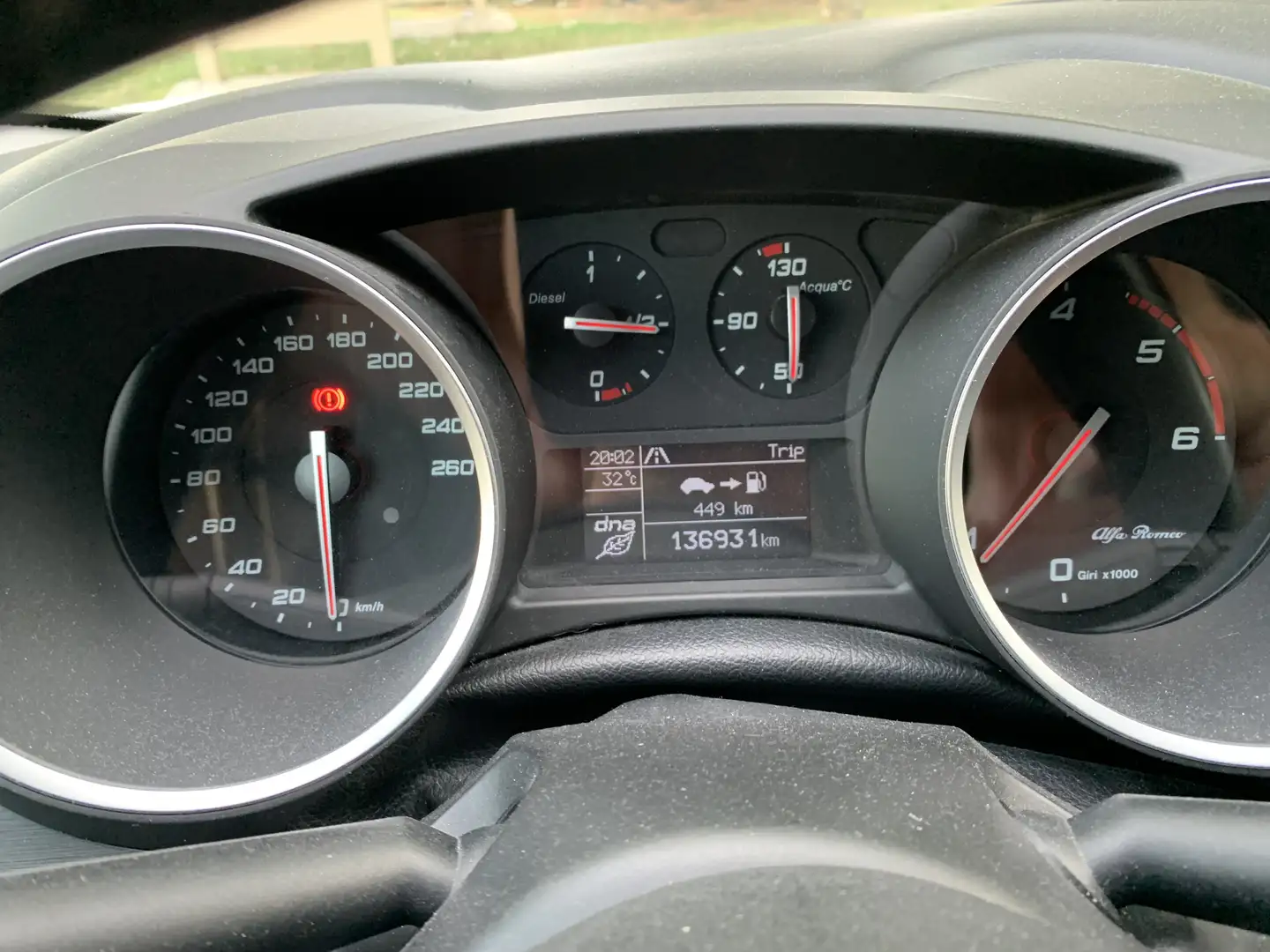 Alfa Romeo Giulietta 1.6 jtdm Super 120cv - 1