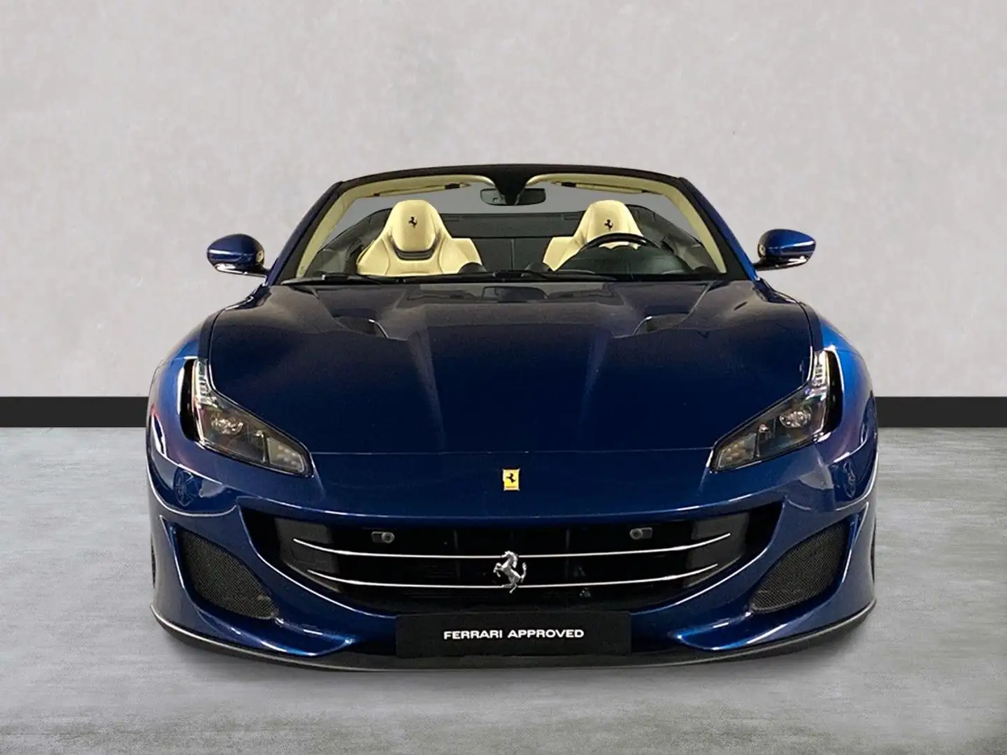 Ferrari Portofino ***Ferrari Frankfurt*** Blu/Azzurro - 2
