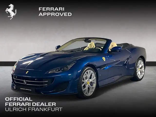 Ferrari Portofino ***Ferrari Frankfurt***