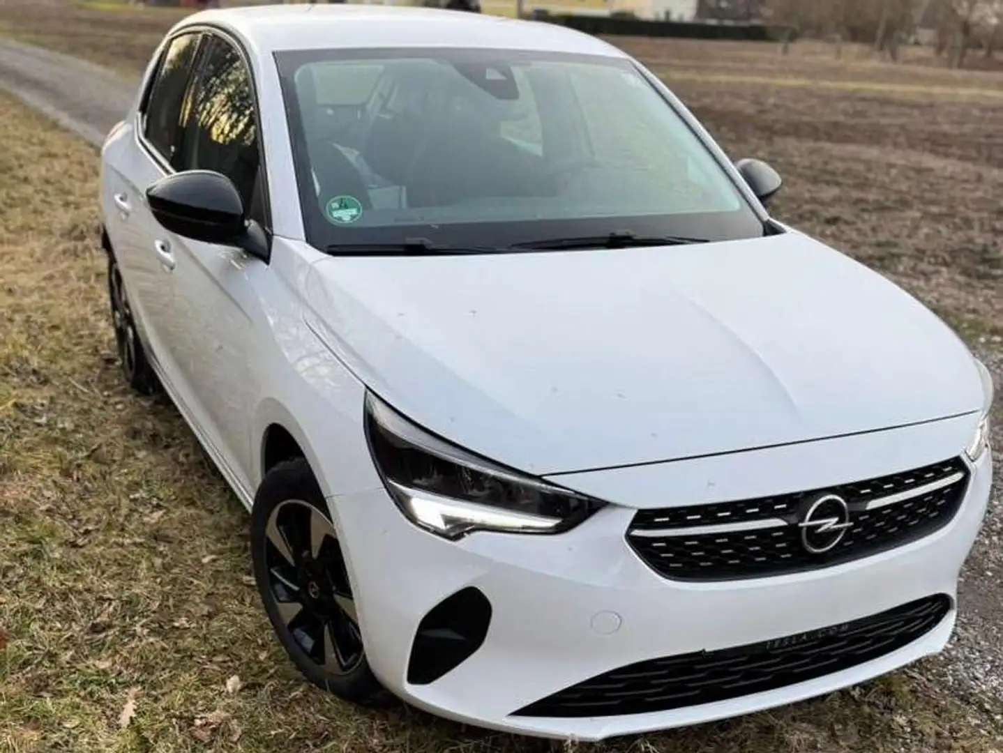 Opel Corsa-e Corsa-e 50kWh Corsa Weiß - 2