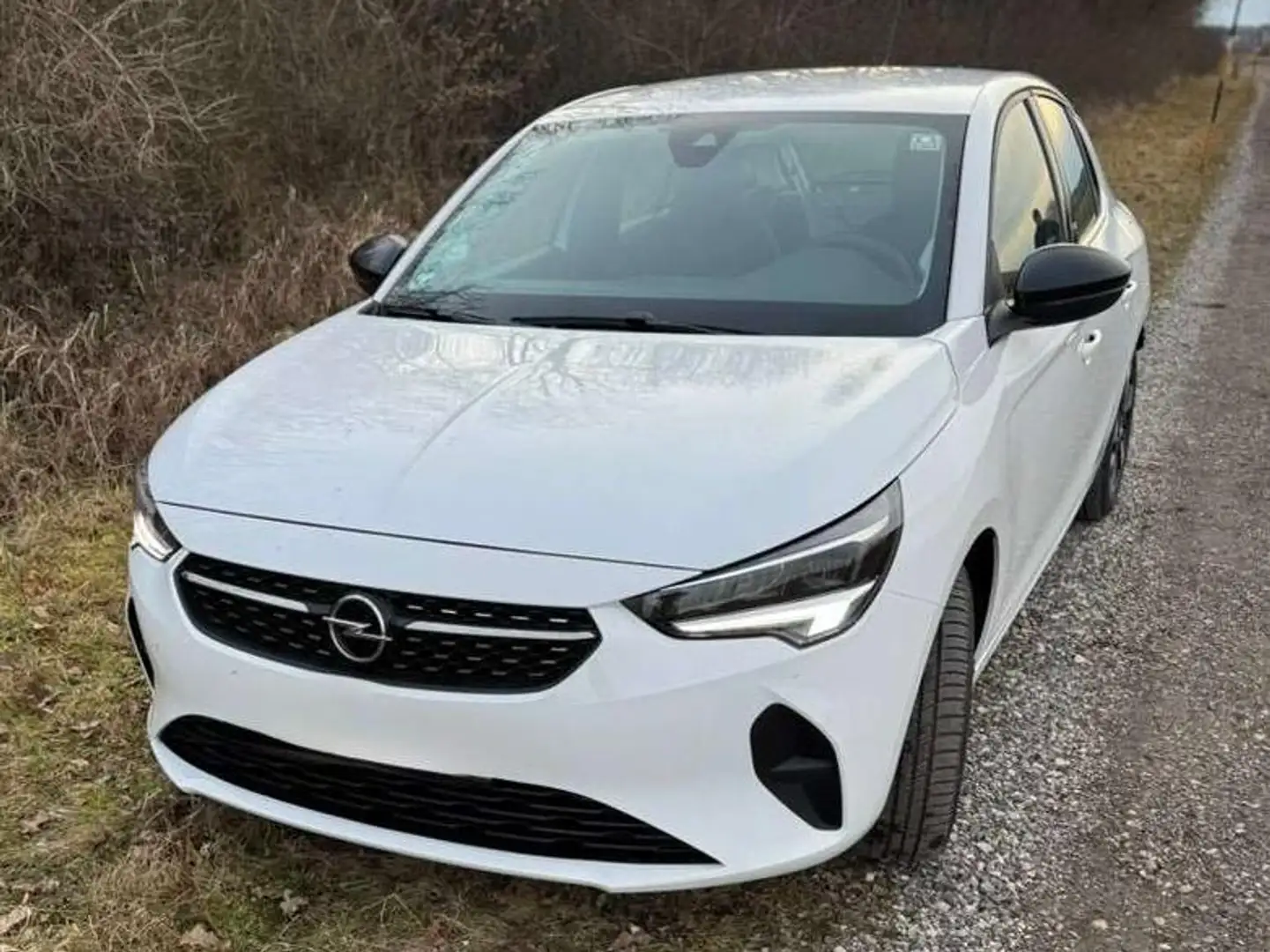 Opel Corsa-e Corsa-e 50kWh Corsa Weiß - 1