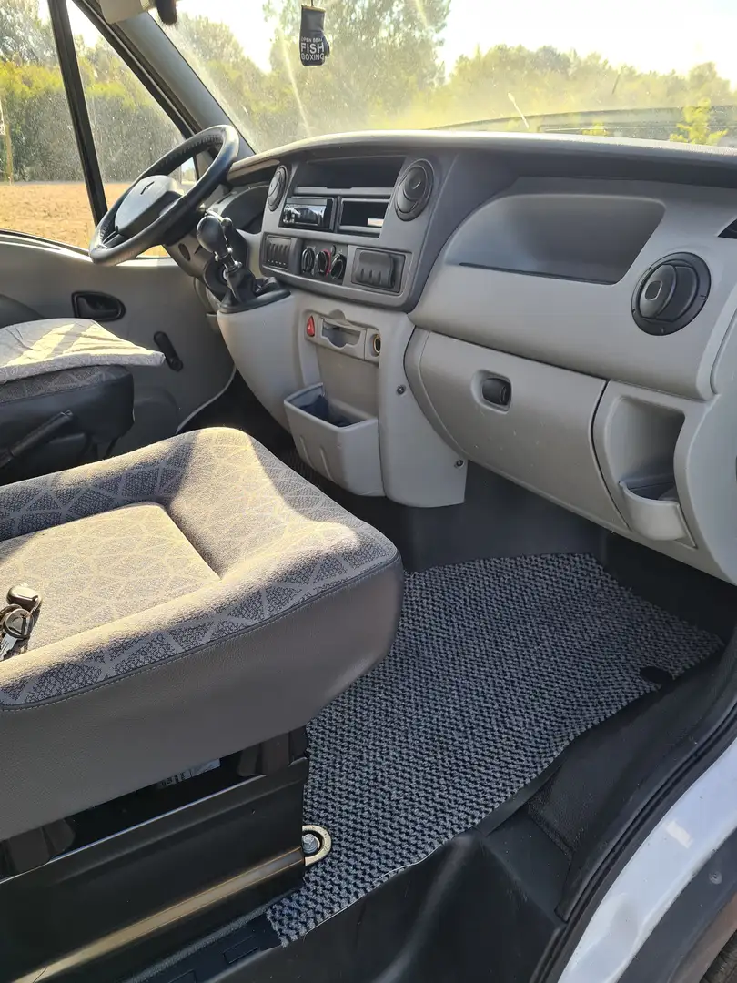 Renault Master Master dCi 125 FAP L3H1 2WD HA Fehér - 1