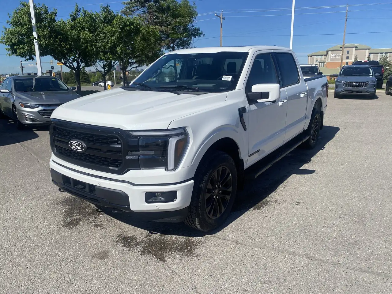 2026 Ford F 150