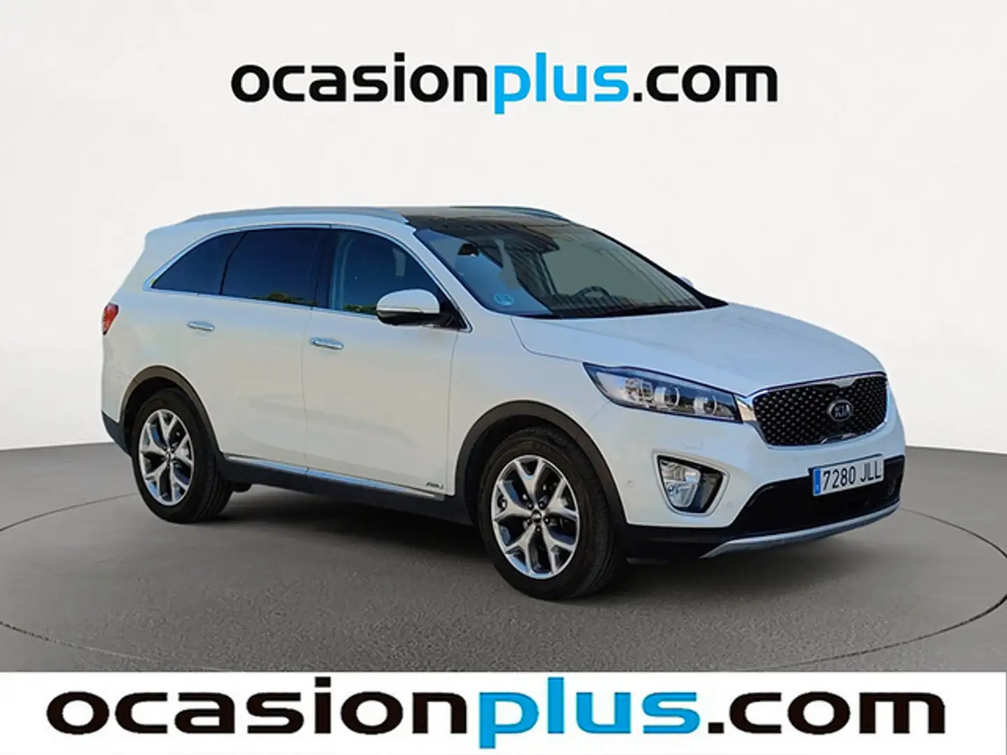 Kia Sorento 2.2CRDi Emotion 4x4 Aut. Blanco - 2