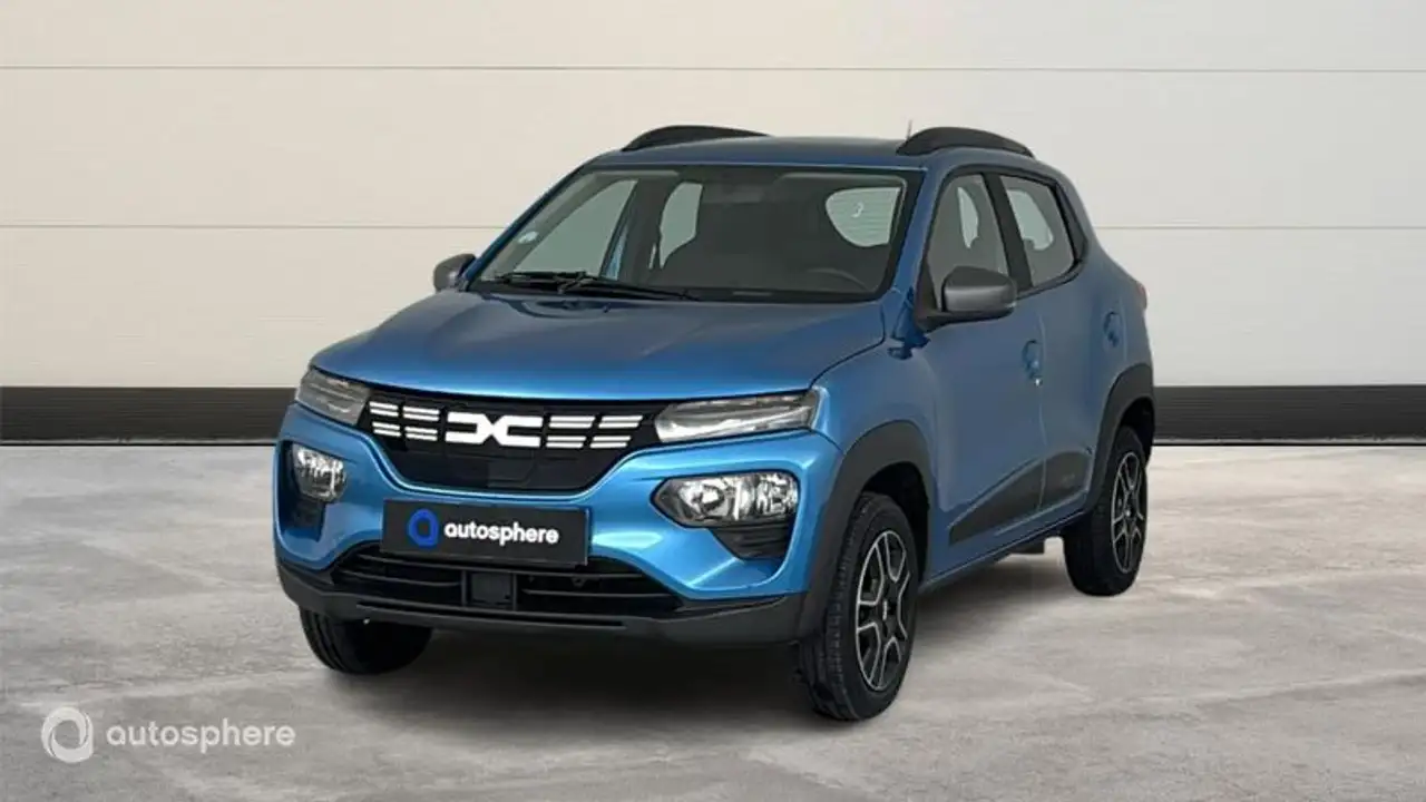 Dacia Spring 45ch Expression
