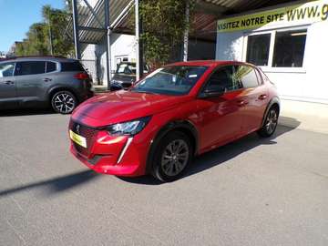 51KWh 136cv Automatique rouge 07/22 18695km Airco