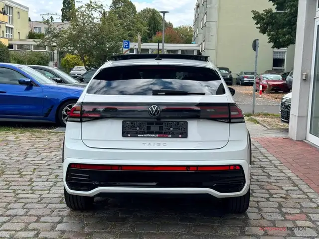 Volkswagen Taigo view 6