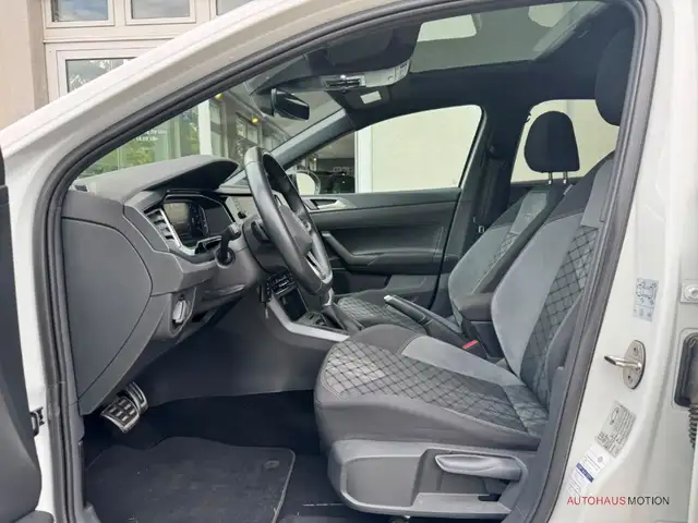 Volkswagen Taigo view 9