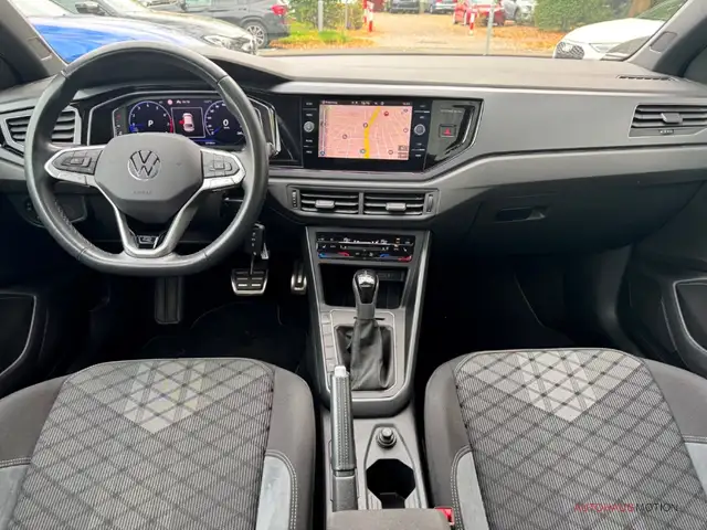 Volkswagen Taigo view 11