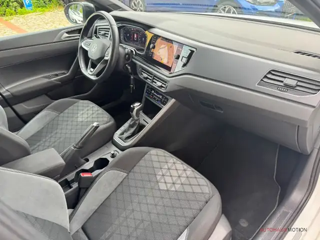 Volkswagen Taigo view 13