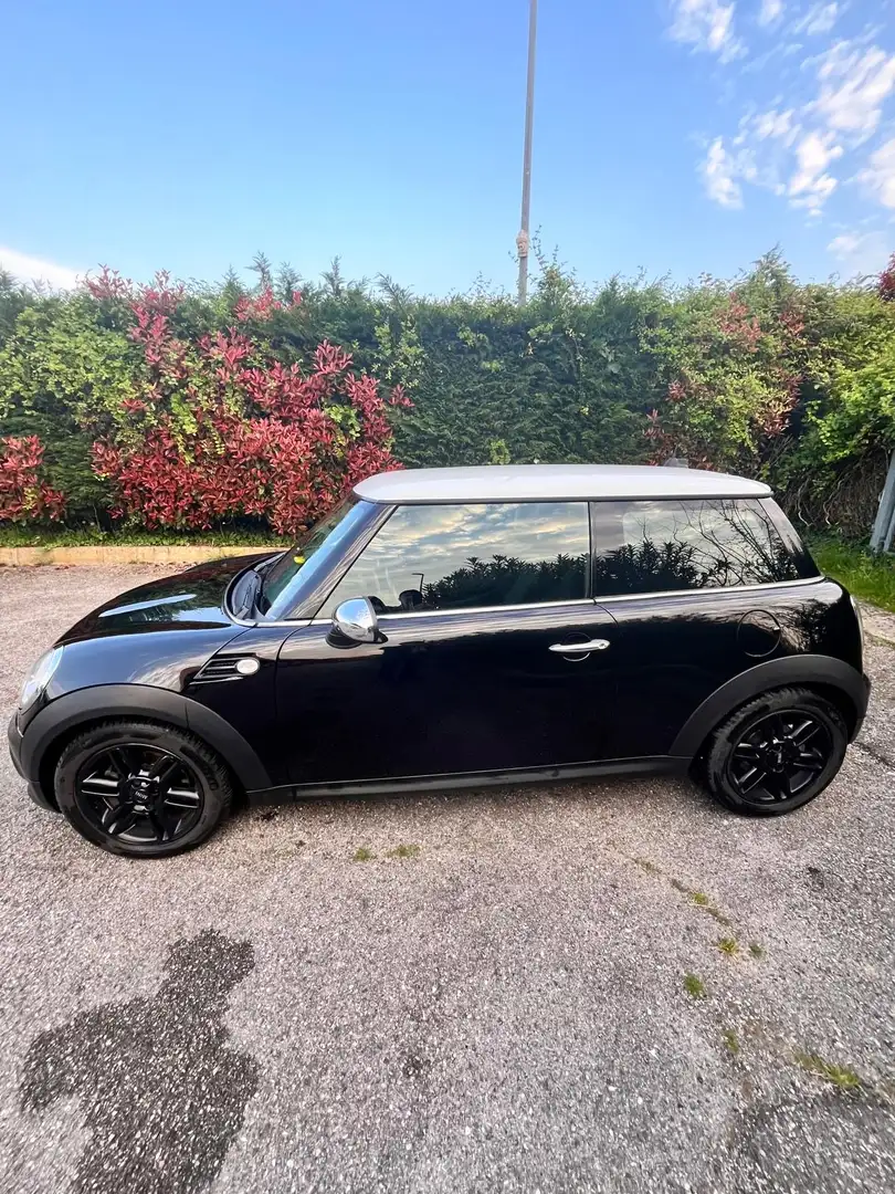 MINI Cooper D 2.0 auto - 2