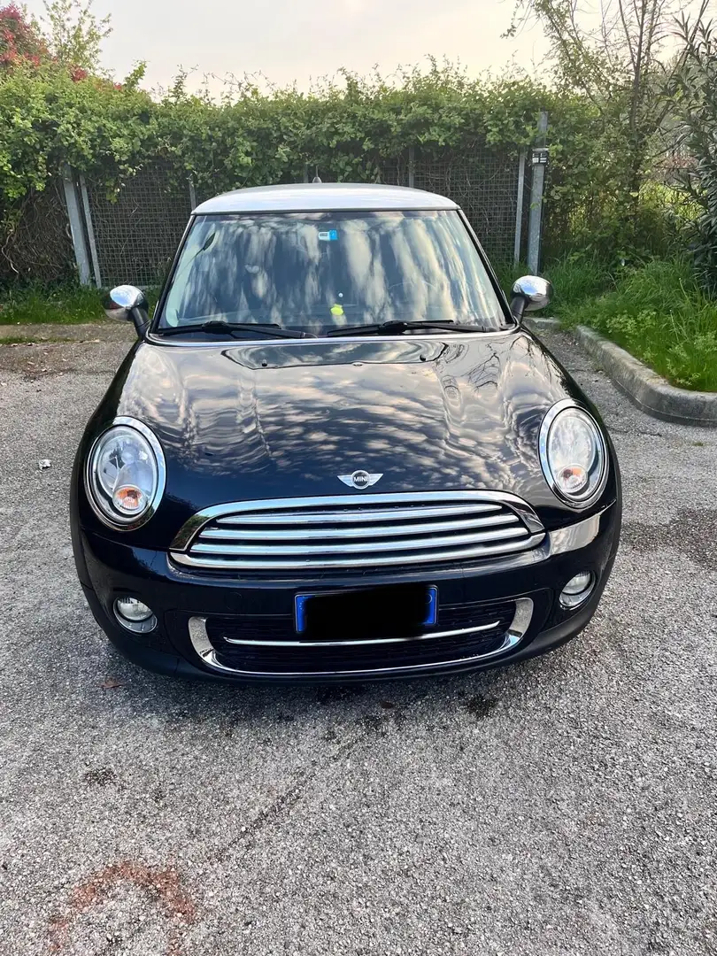 MINI Cooper D 2.0 auto - 1