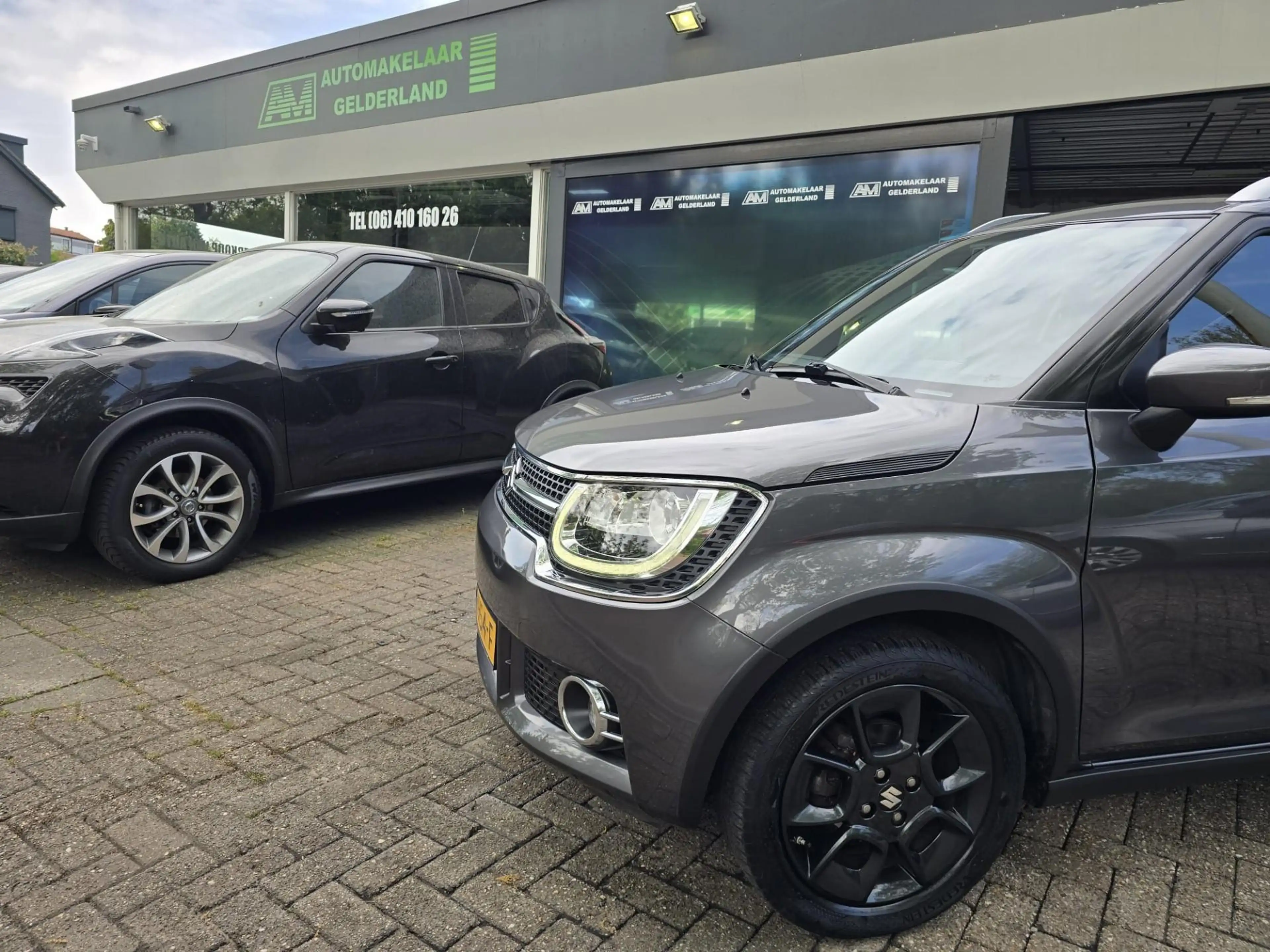 Suzuki Ignis 1.2 Stijl Smart Hybrid | 1E EIGENAAR |3/6 OF 12MND — photo 11