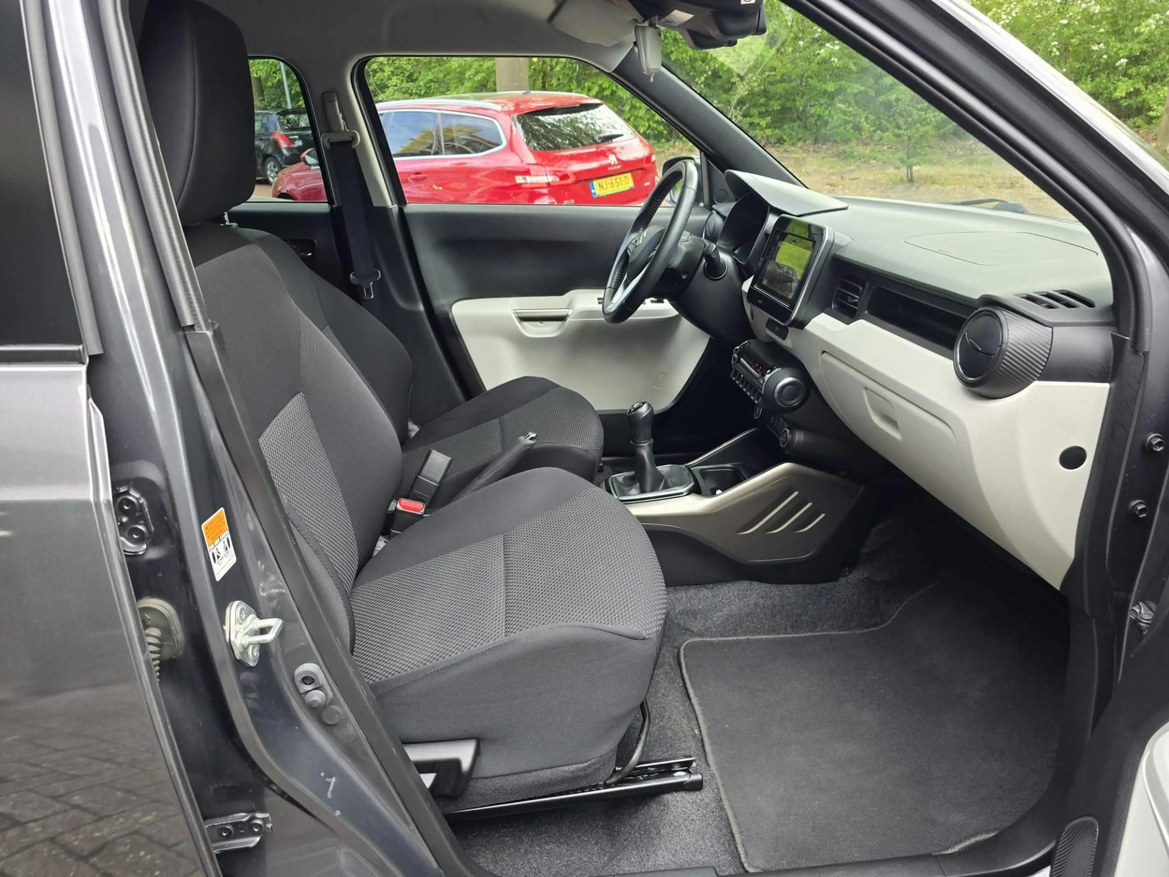 Suzuki Ignis 1.2 Stijl Smart Hybrid | 1E EIGENAAR |3/6 OF 12MND — photo 21