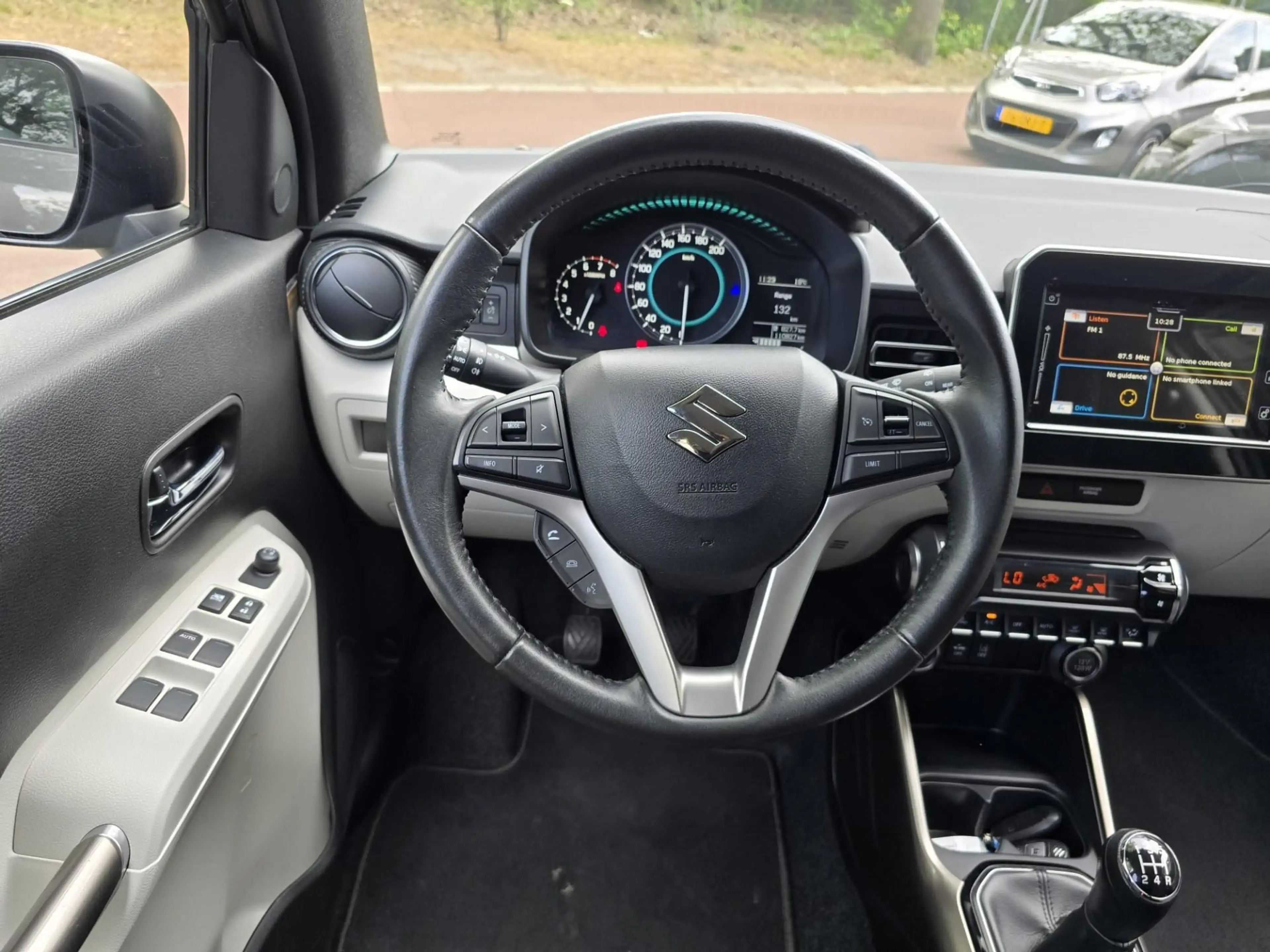 Suzuki Ignis 1.2 Stijl Smart Hybrid | 1E EIGENAAR |3/6 OF 12MND — photo 24