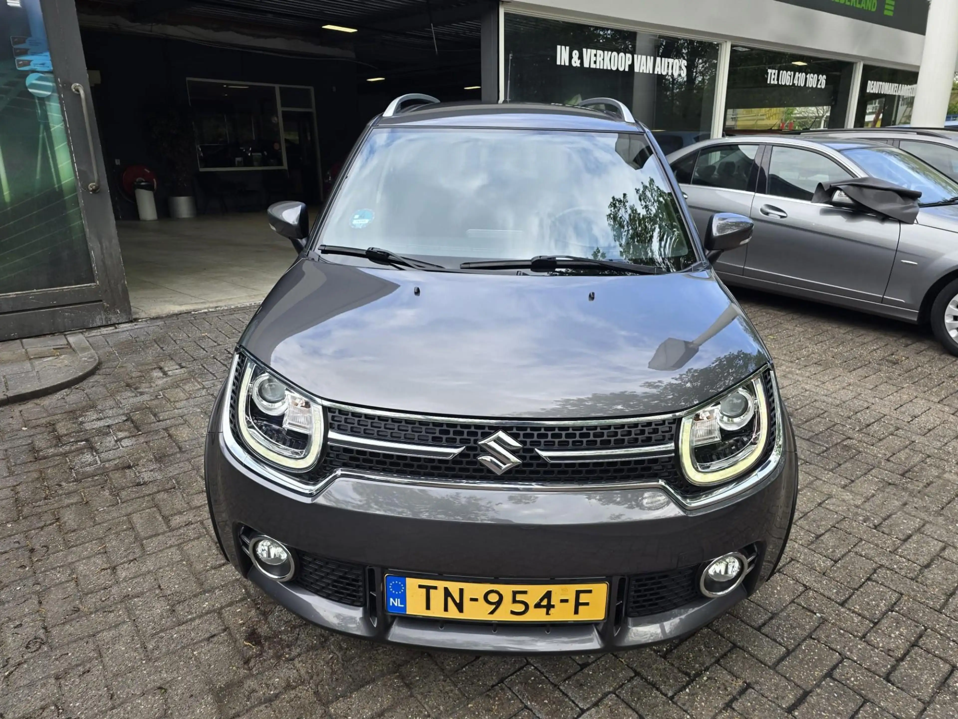 Suzuki Ignis 1.2 Stijl Smart Hybrid | 1E EIGENAAR |3/6 OF 12MND — photo 2