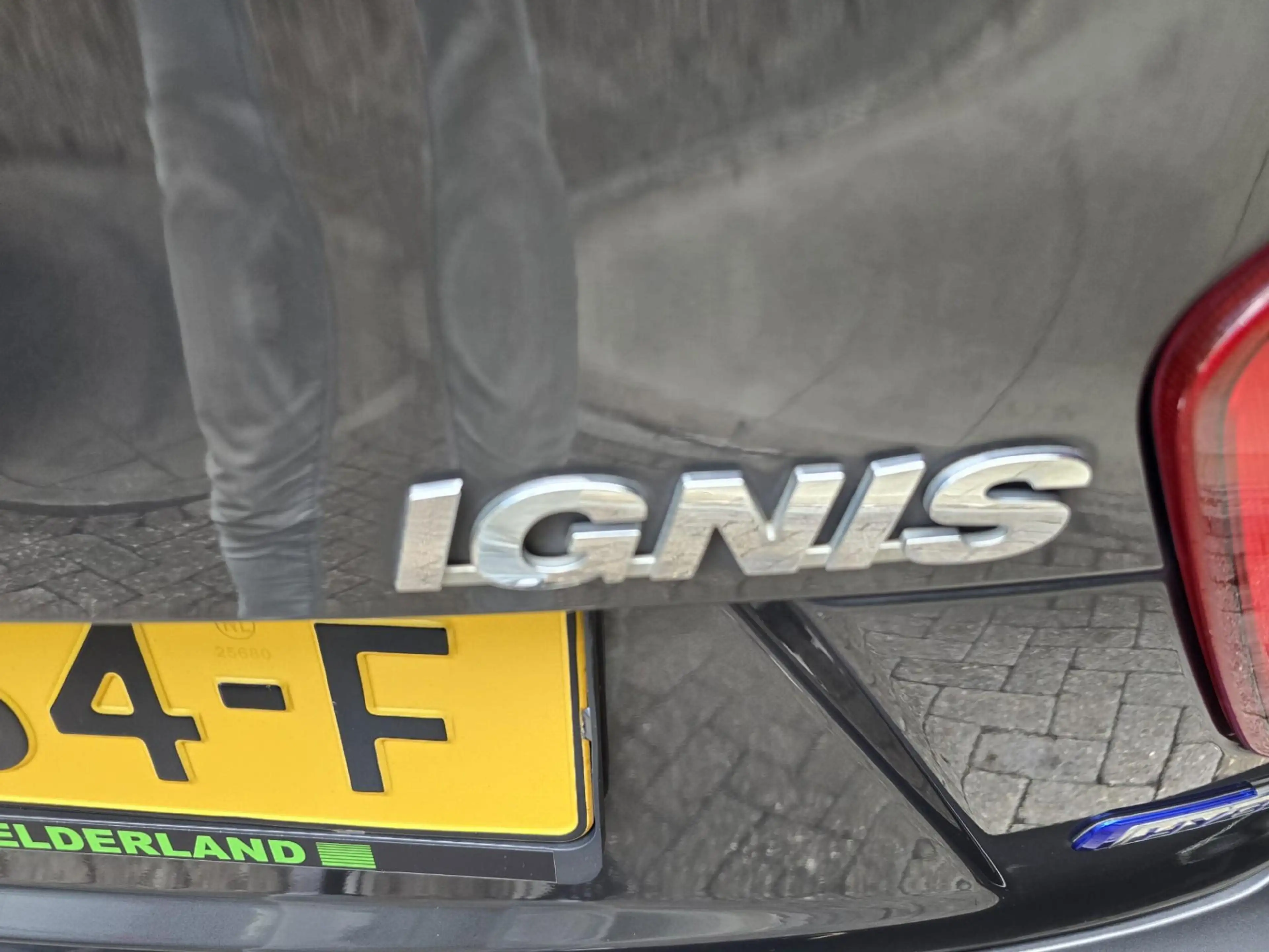 Suzuki Ignis 1.2 Stijl Smart Hybrid | 1E EIGENAAR |3/6 OF 12MND — photo 12