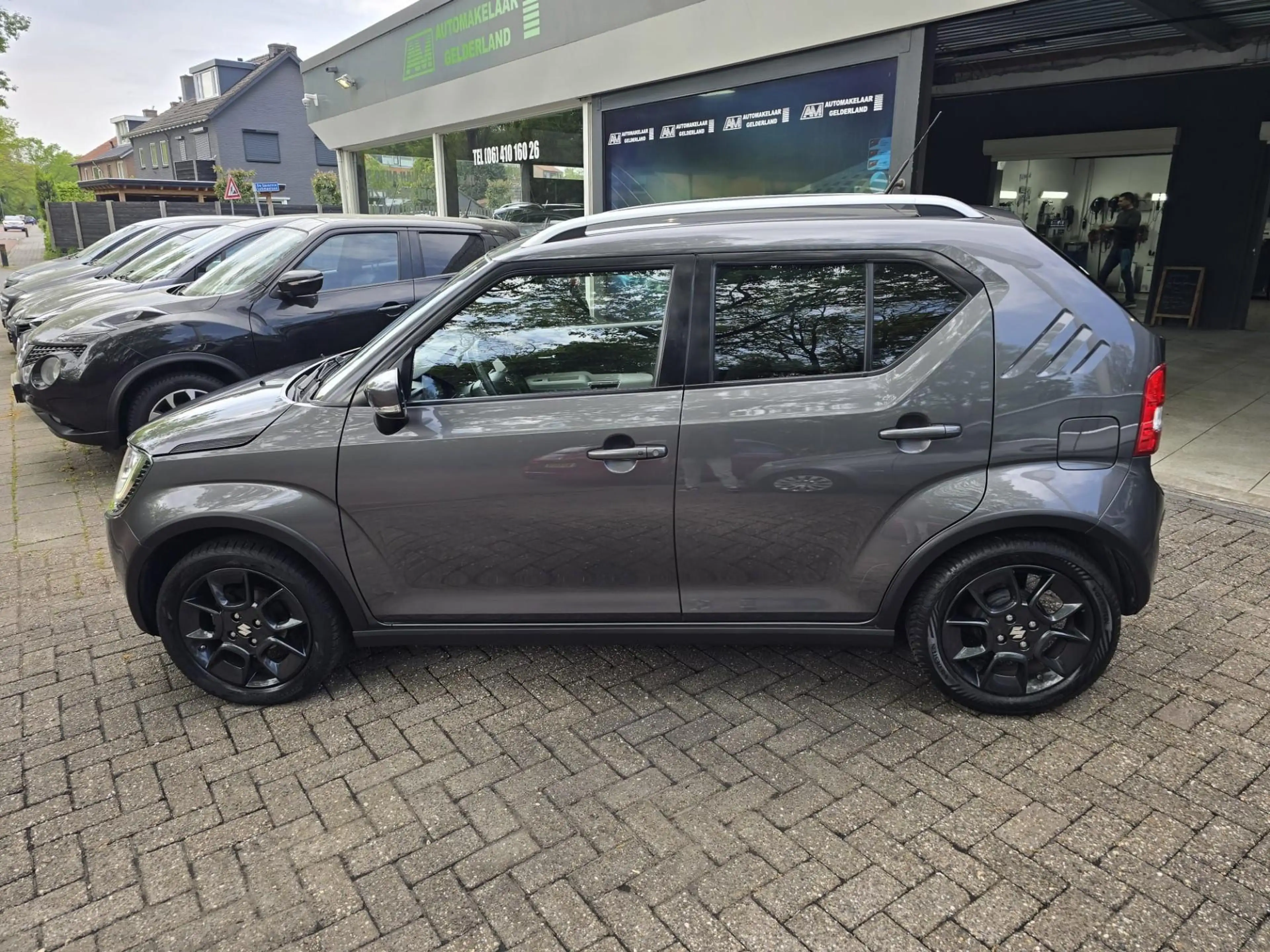 Suzuki Ignis 1.2 Stijl Smart Hybrid | 1E EIGENAAR |3/6 OF 12MND — photo 9