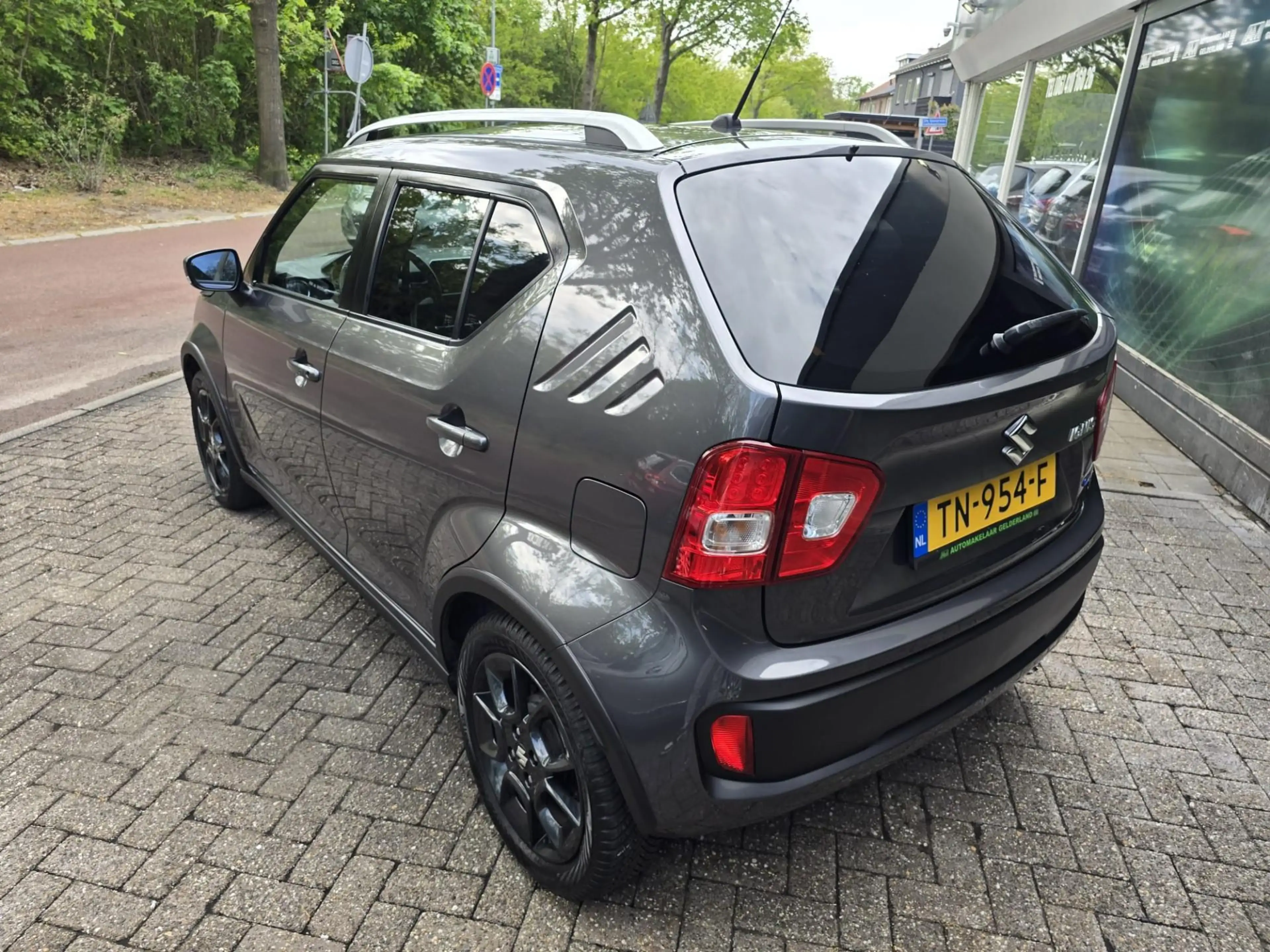 Suzuki Ignis 1.2 Stijl Smart Hybrid | 1E EIGENAAR |3/6 OF 12MND — photo 8