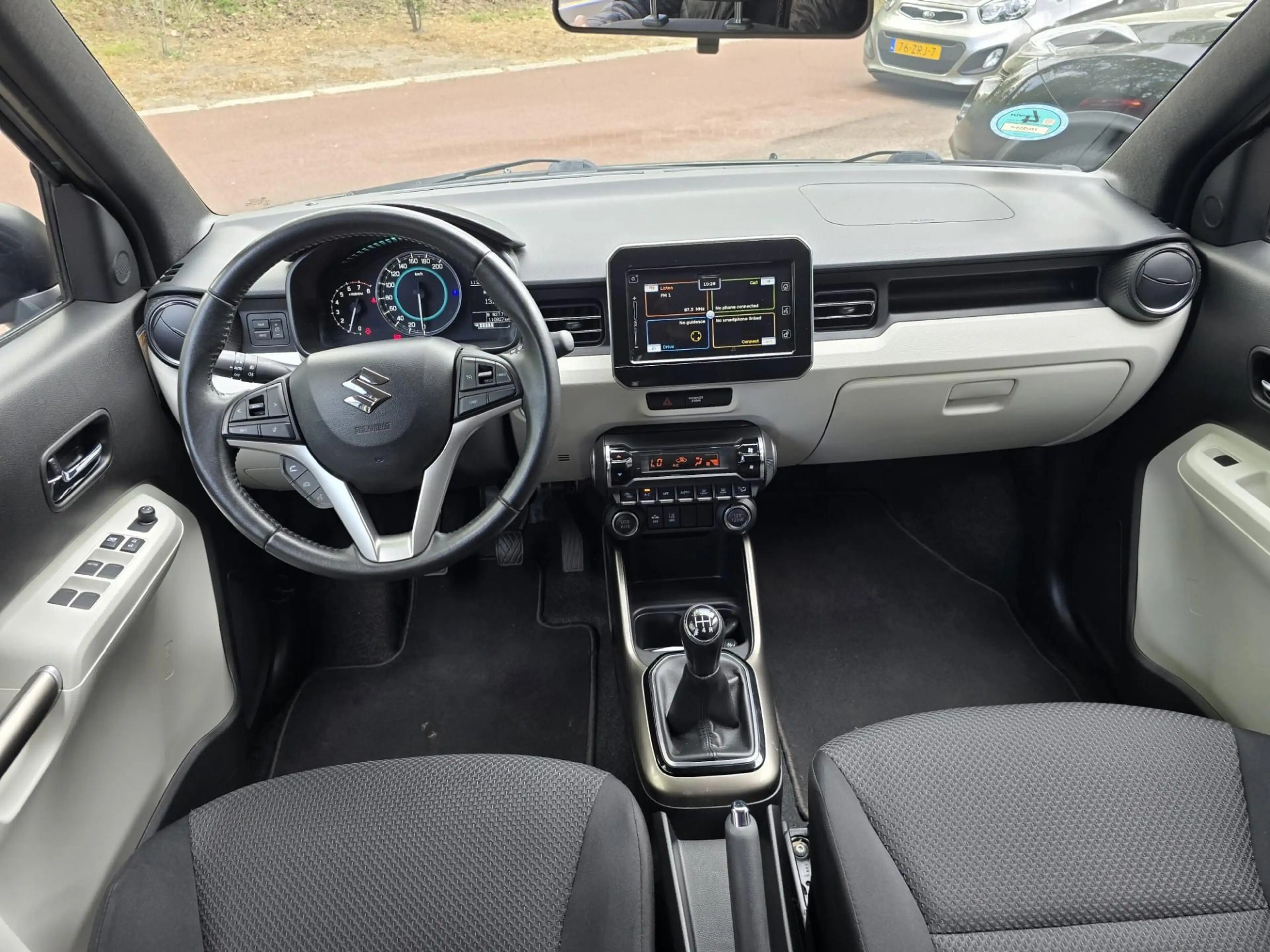 Suzuki Ignis 1.2 Stijl Smart Hybrid | 1E EIGENAAR |3/6 OF 12MND — photo 23