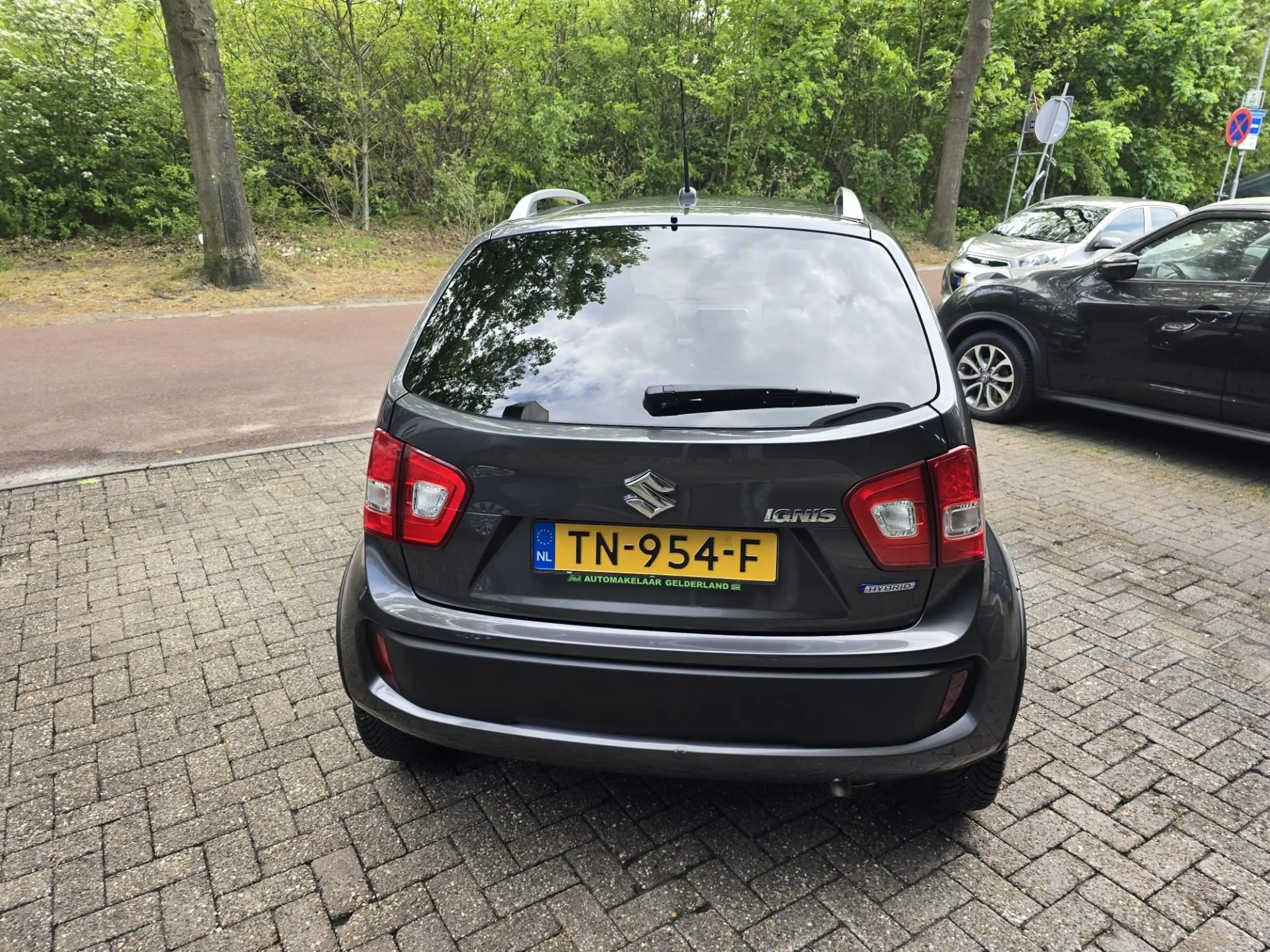 Suzuki Ignis 1.2 Stijl Smart Hybrid | 1E EIGENAAR |3/6 OF 12MND — photo 6