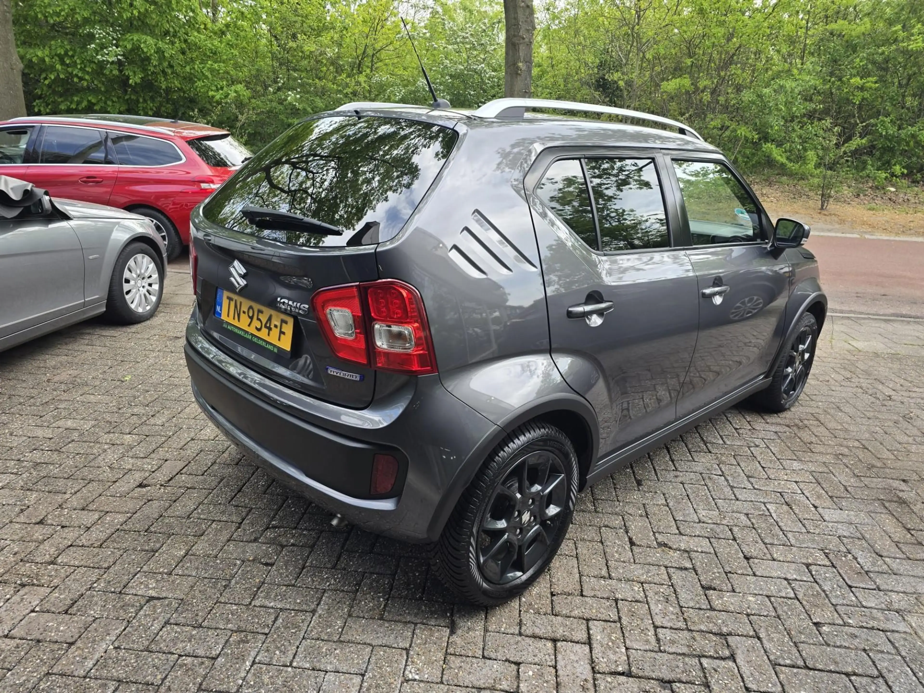 Suzuki Ignis 1.2 Stijl Smart Hybrid | 1E EIGENAAR |3/6 OF 12MND — photo 5