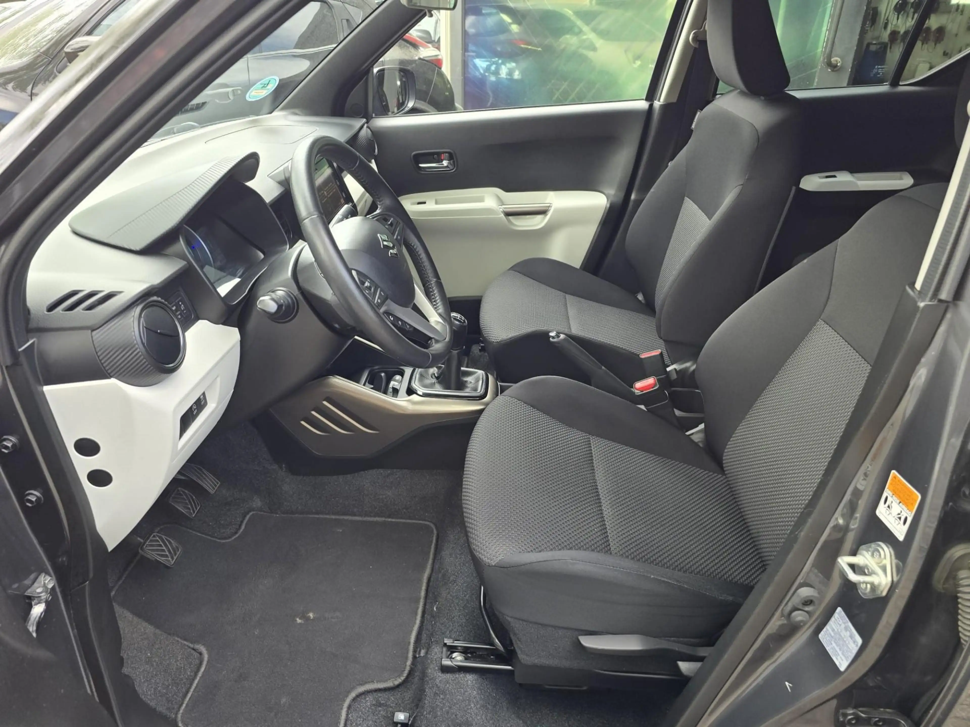 Suzuki Ignis 1.2 Stijl Smart Hybrid | 1E EIGENAAR |3/6 OF 12MND — photo 20