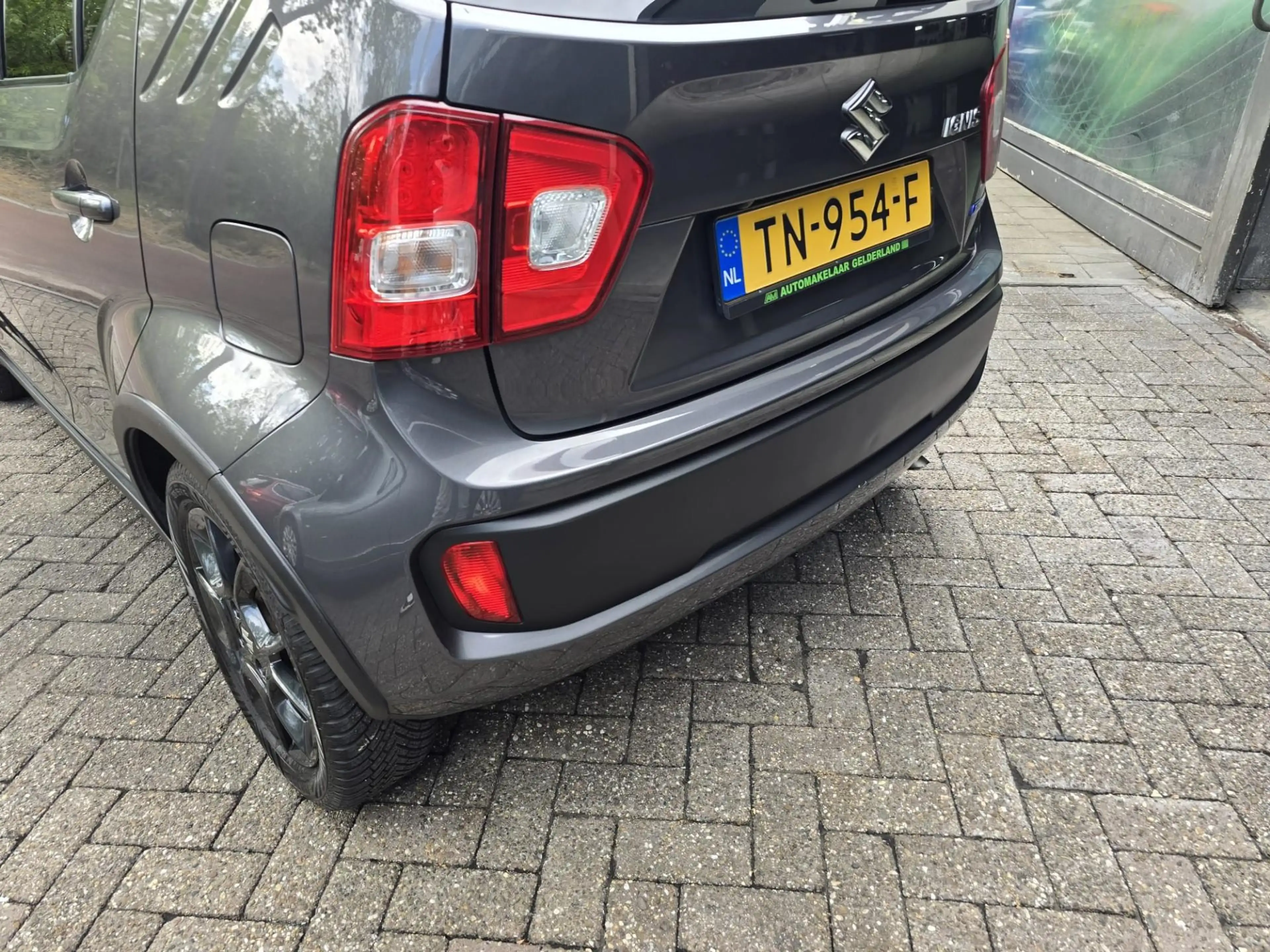 Suzuki Ignis 1.2 Stijl Smart Hybrid | 1E EIGENAAR |3/6 OF 12MND — photo 14