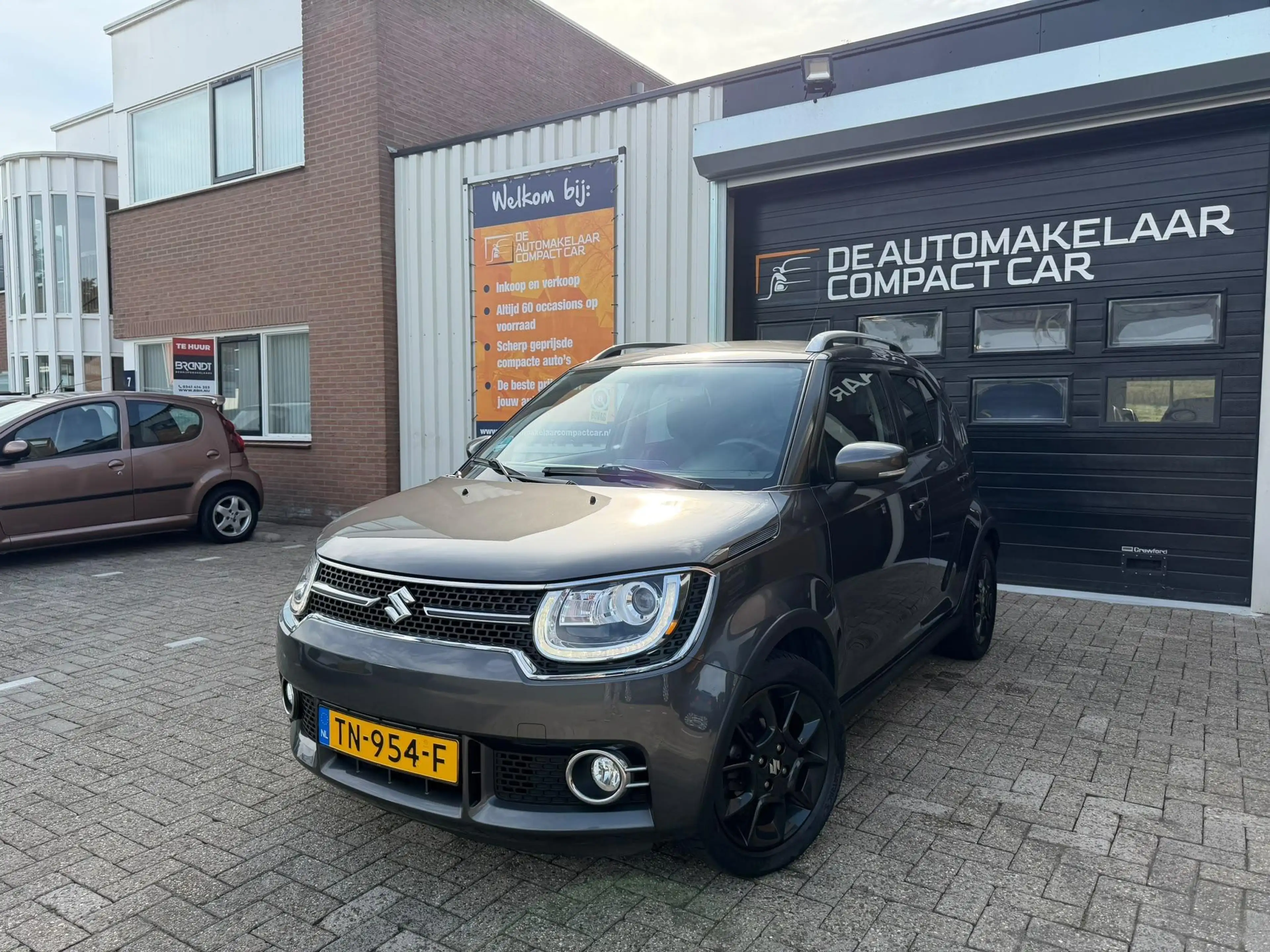 Suzuki Ignis 1.2 Stijl Smart Hybrid | 1E EIGENAAR |3/6 OF 12MND