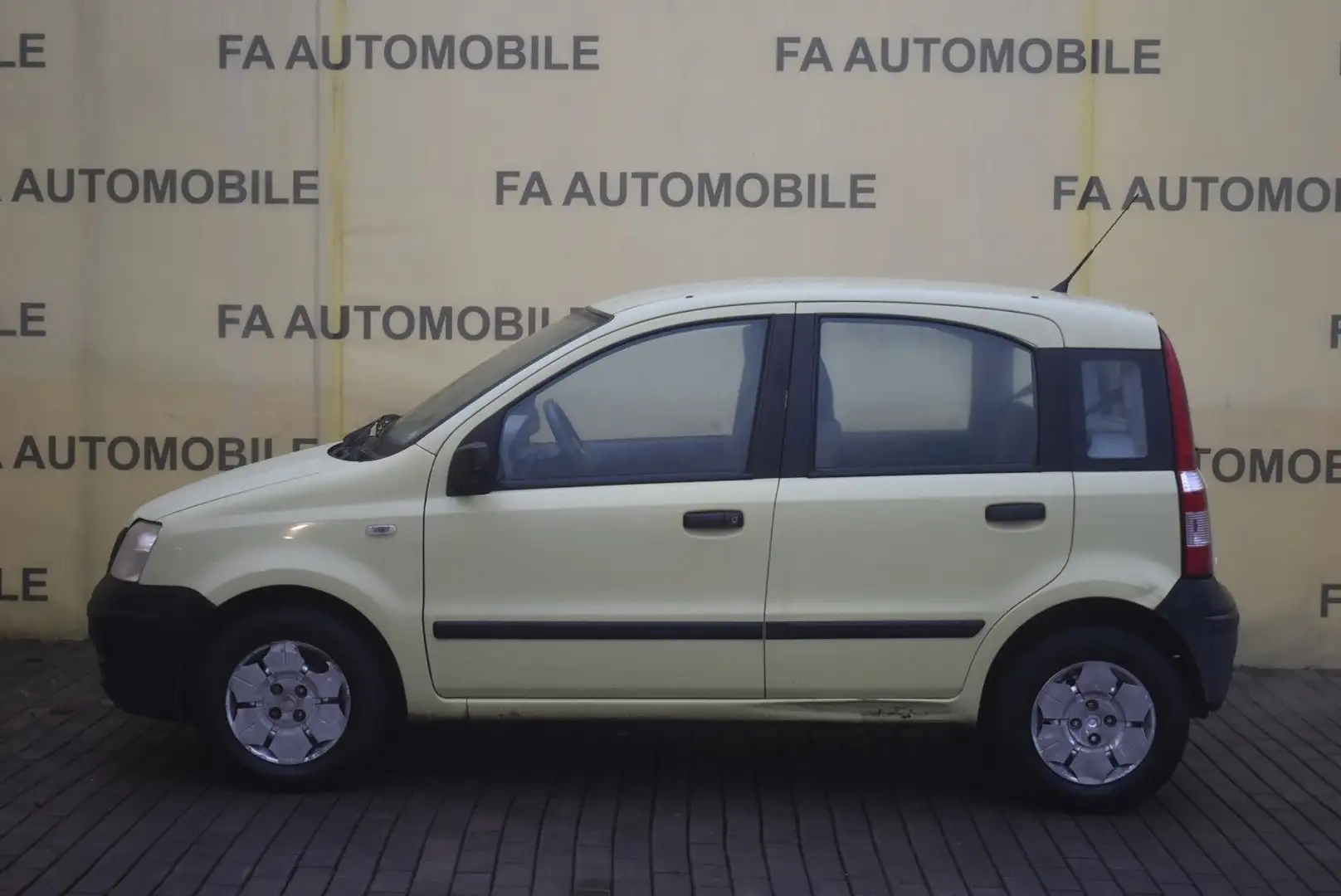 Fiat Panda 1.1 8V Active/TÜV bis 8.27/ - 2