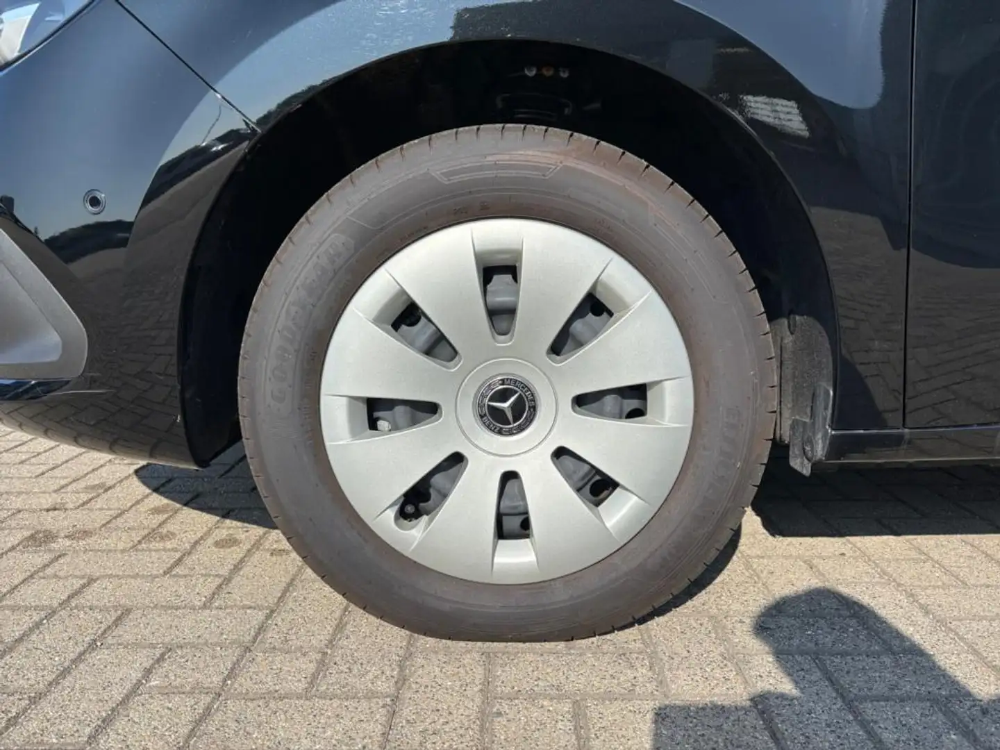 Mercedes-Benz eCitan e 112 Kasten PRO MBUX+LED+KAMERA+KLIMA+NAVI Nero - 2
