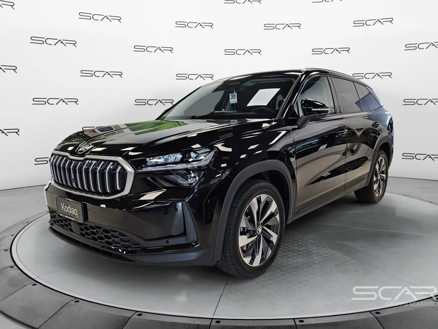 Skoda Kodiaq Kodiaq 1.5 TSI Hybrid DSG 7 posti Style Nero - 1