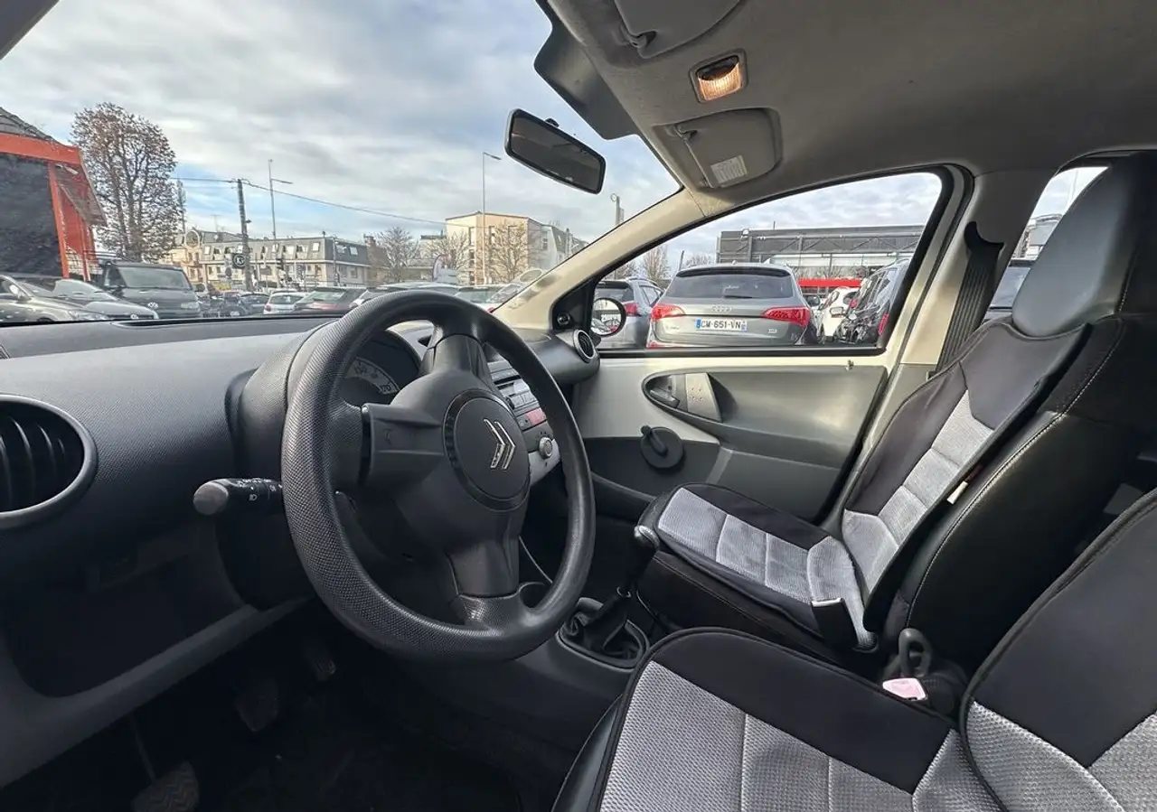 Citroen C1 HDi 55 Pack