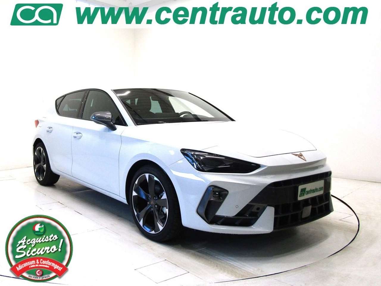 CUPRA Leon 2.0 TDI DSG 150CV