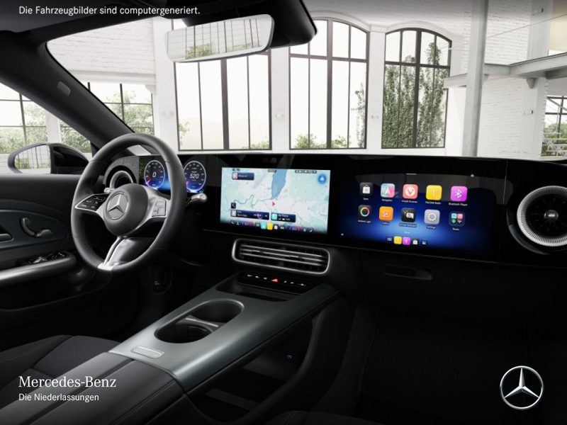 Mercedes-Benz CLA 250 Fahrass Pano Multibeam Burmester Distr. — photo 11