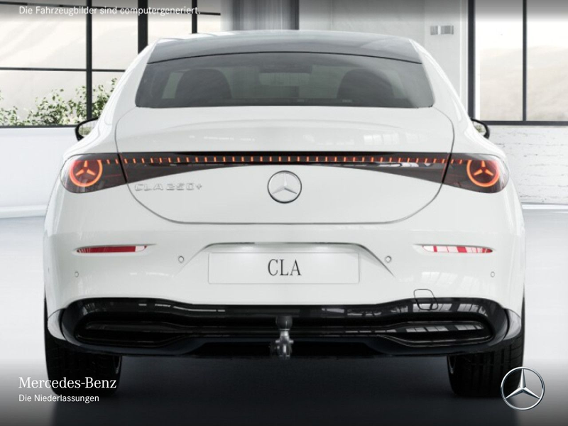 Mercedes-Benz CLA 250 Fahrass Pano Multibeam Burmester Distr. — photo 9