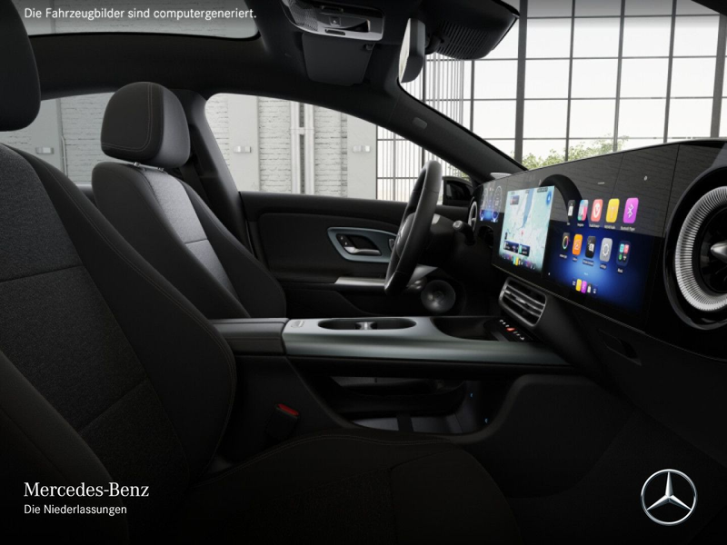 Mercedes-Benz CLA 250 Fahrass Pano Multibeam Burmester Distr. — photo 12