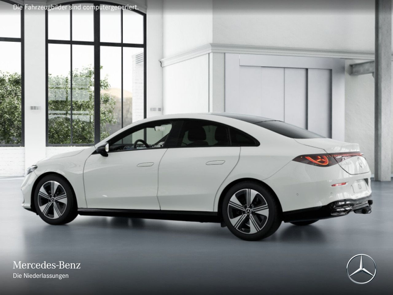 Mercedes-Benz CLA 250 Fahrass Pano Multibeam Burmester Distr. — photo 15