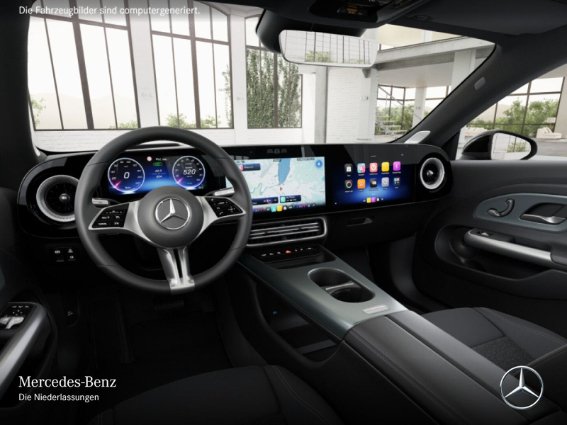 Mercedes-Benz CLA 250 Fahrass Pano Multibeam Burmester Distr. — photo 10
