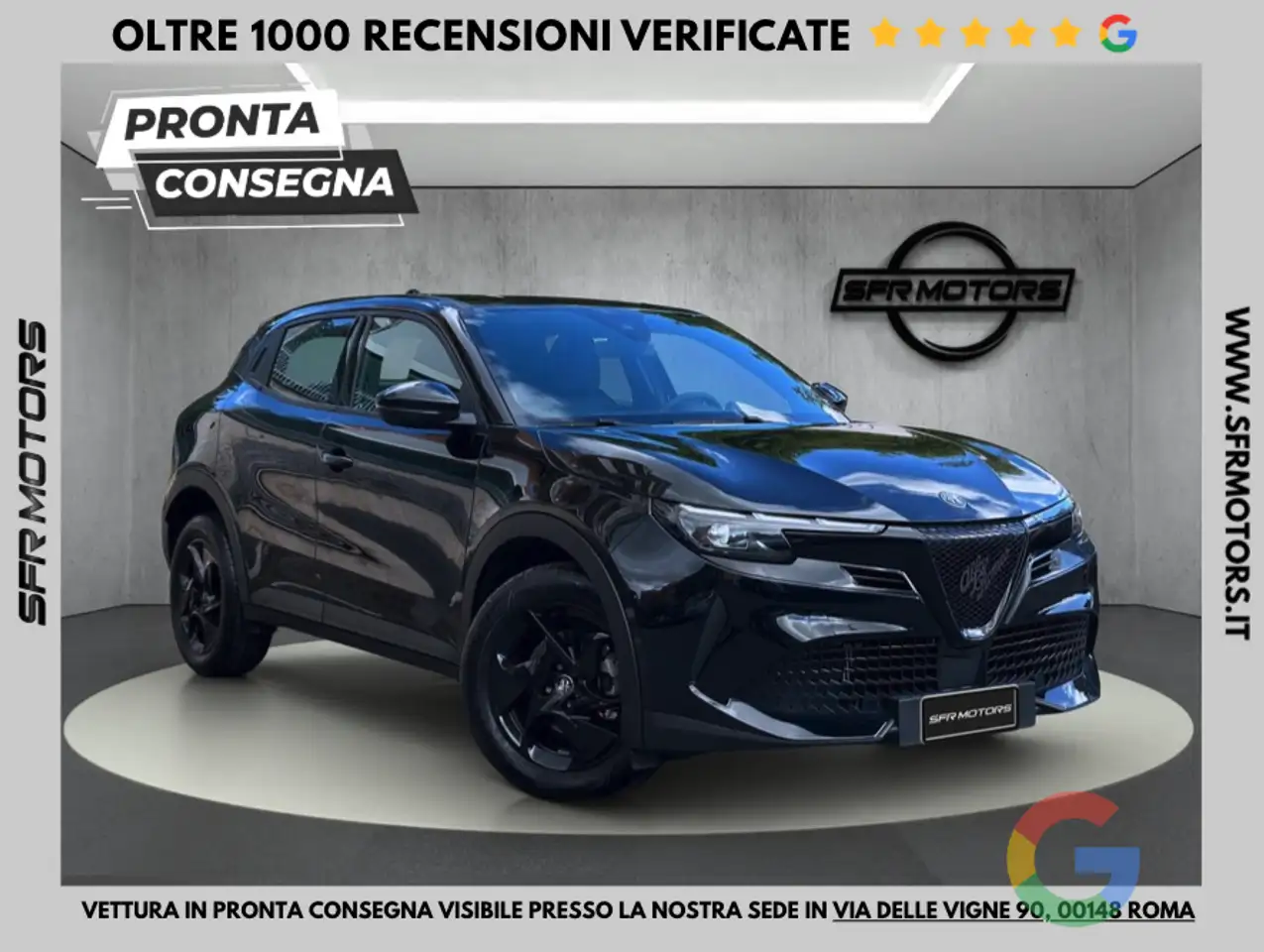 Alfa Romeo Junior