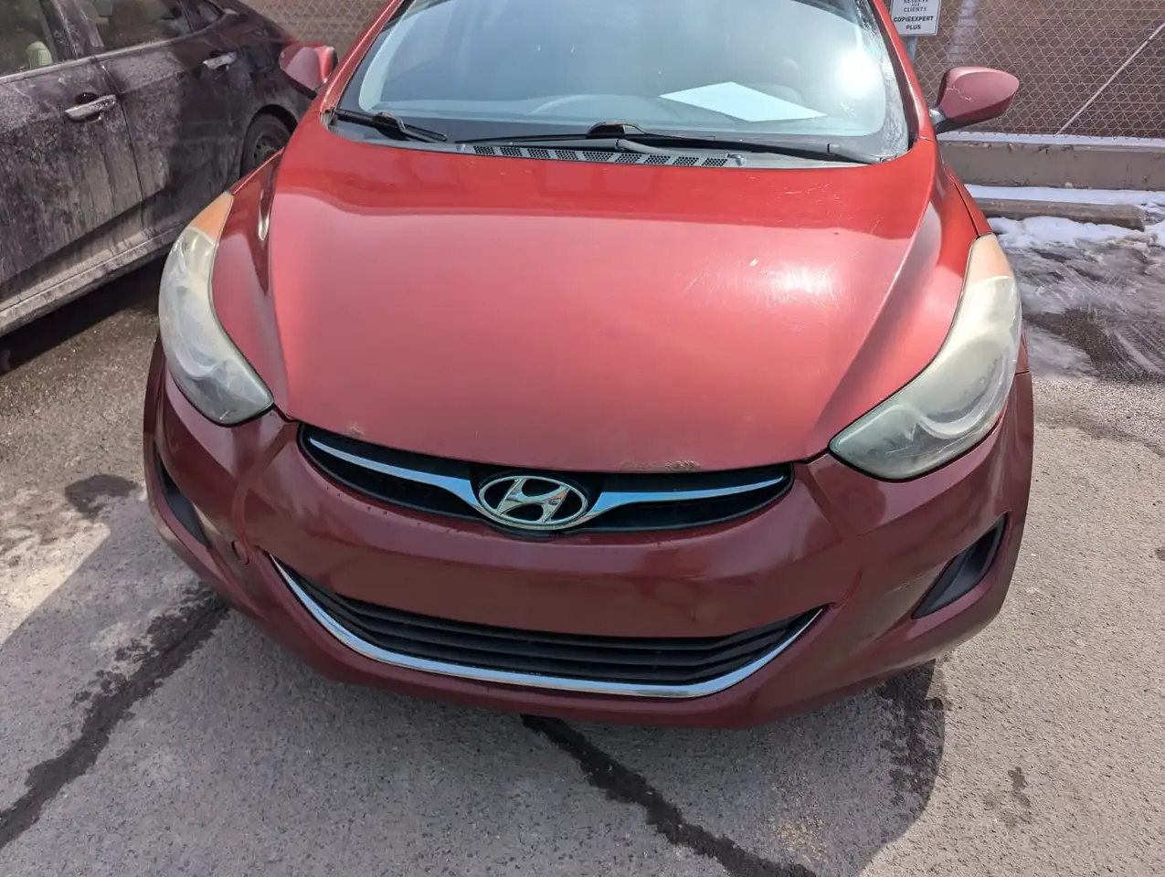 2013 Hyundai ELANTRA