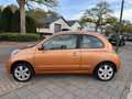Nissan Micra 1.2 Mix A-C Elek Pakket Navi Lmv Apk 04-26 Oranje - thumbnail 3