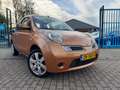 Nissan Micra 1.2 Mix A-C Elek Pakket Navi Lmv Apk 04-26 Oranje - thumbnail 2