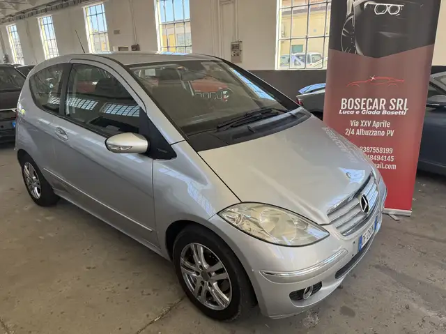 Mercedes-Benz A 180 cdi Elegance coupe