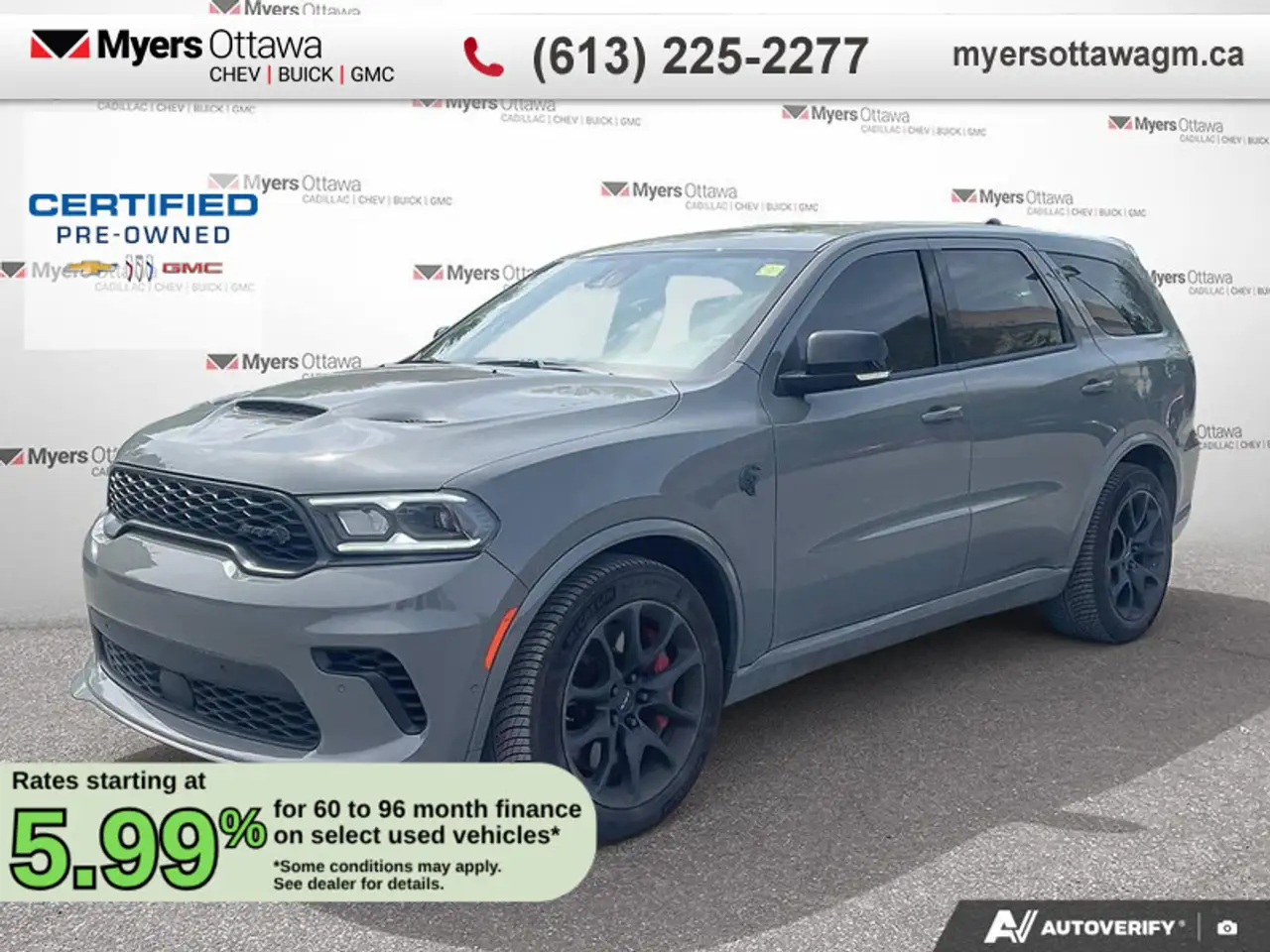 2024 Dodge Durango