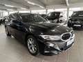 BMW 318 318d Touring AHK-schwenkbar+Harman-Kardon uvm. Noir - thumbnail 2