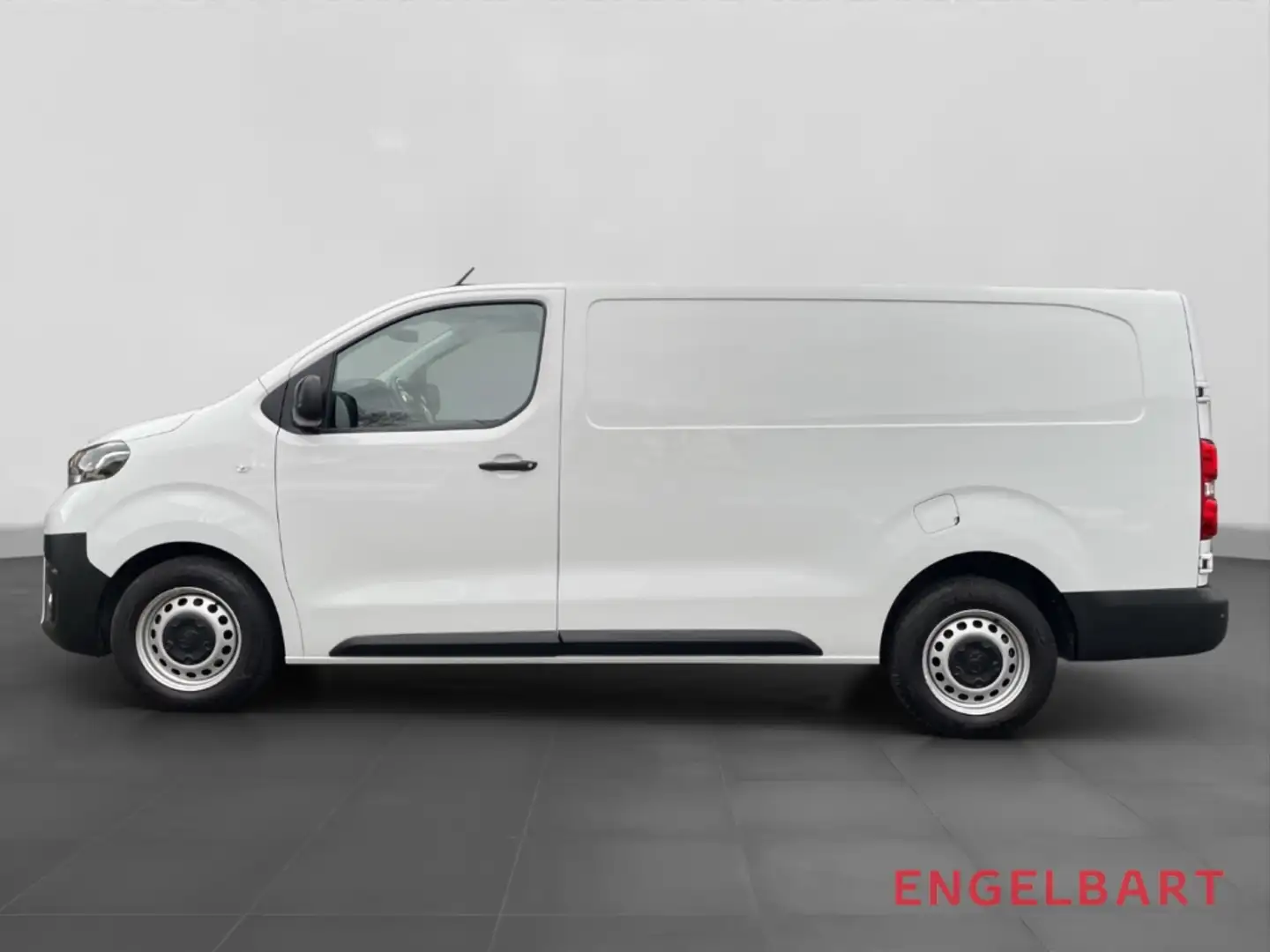 Toyota Proace 2.0 D-4D L2 Kasten Meister Weiß - 2