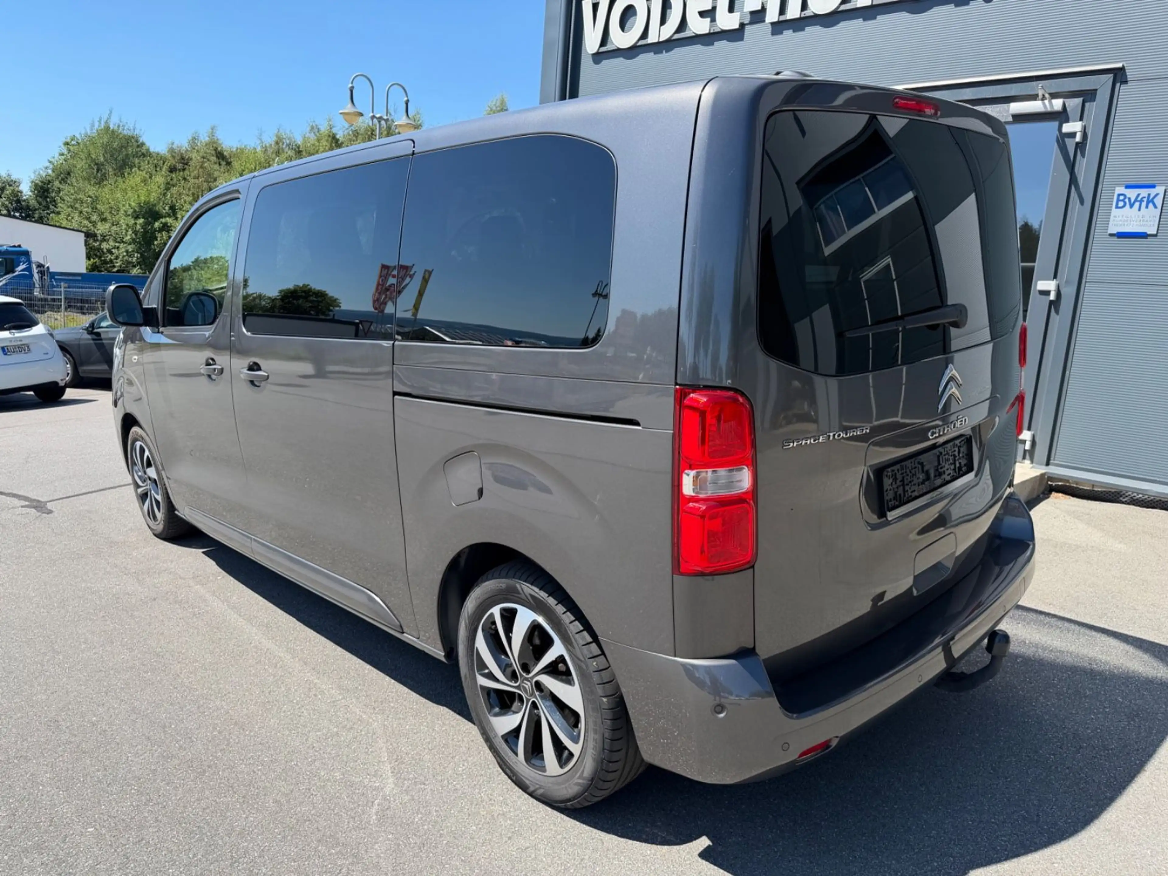 Citroen Spacetourer Spacetourer Feel M — photo 3