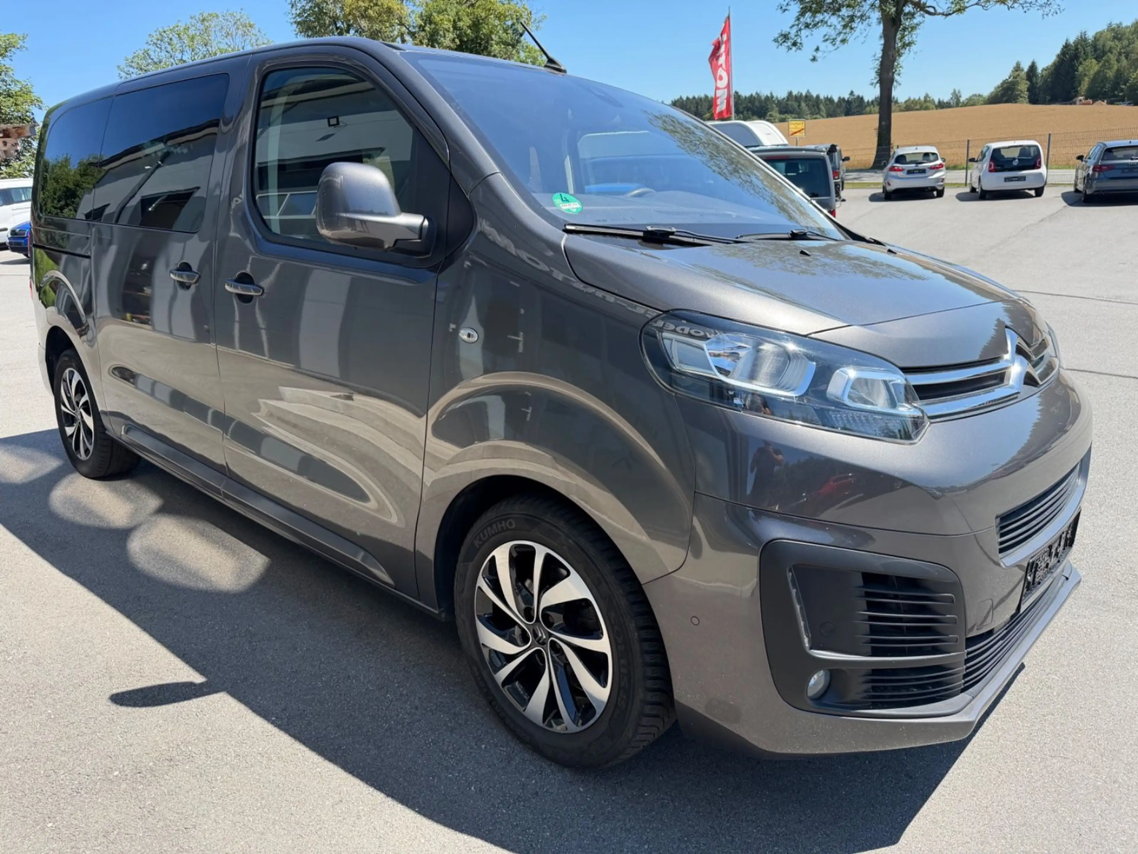 Citroen Spacetourer Spacetourer Feel M — photo 2