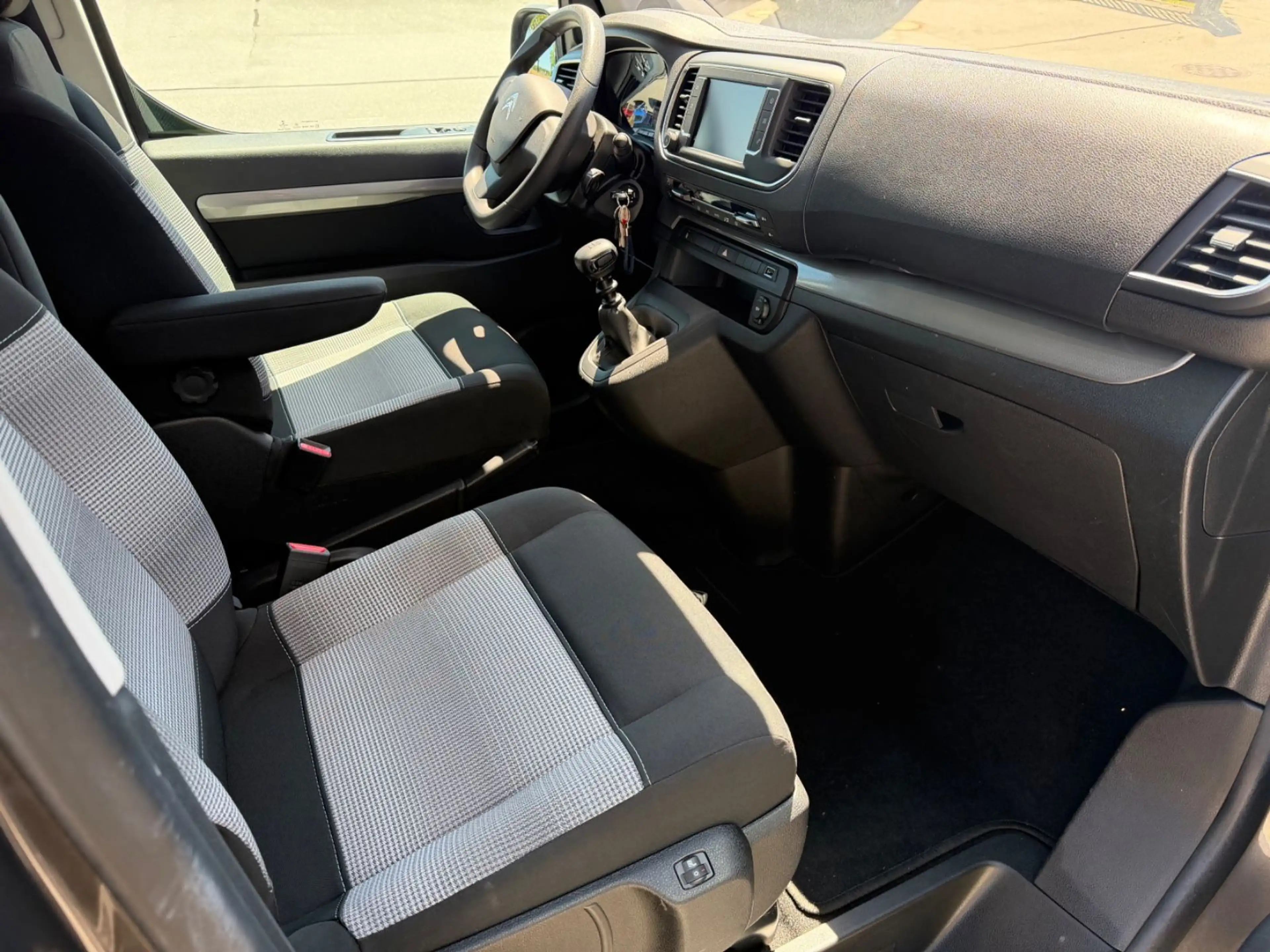 Citroen Spacetourer Spacetourer Feel M — photo 5